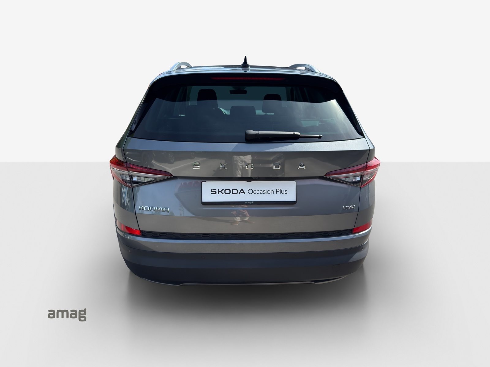 SKODA NEW KODIAQ «Clever» 4X4 (Netto), Essence, Occasion / Utilisé, Automatique - 4