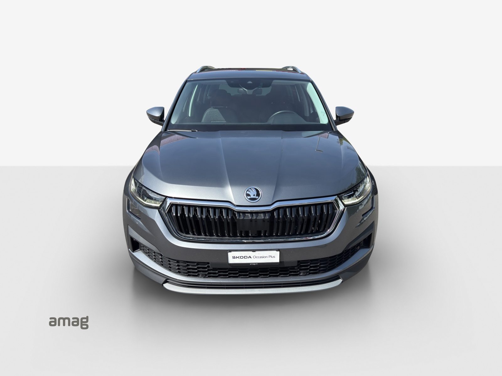 SKODA NEW KODIAQ «Clever» 4X4 (Netto), Essence, Occasion / Utilisé, Automatique - 7