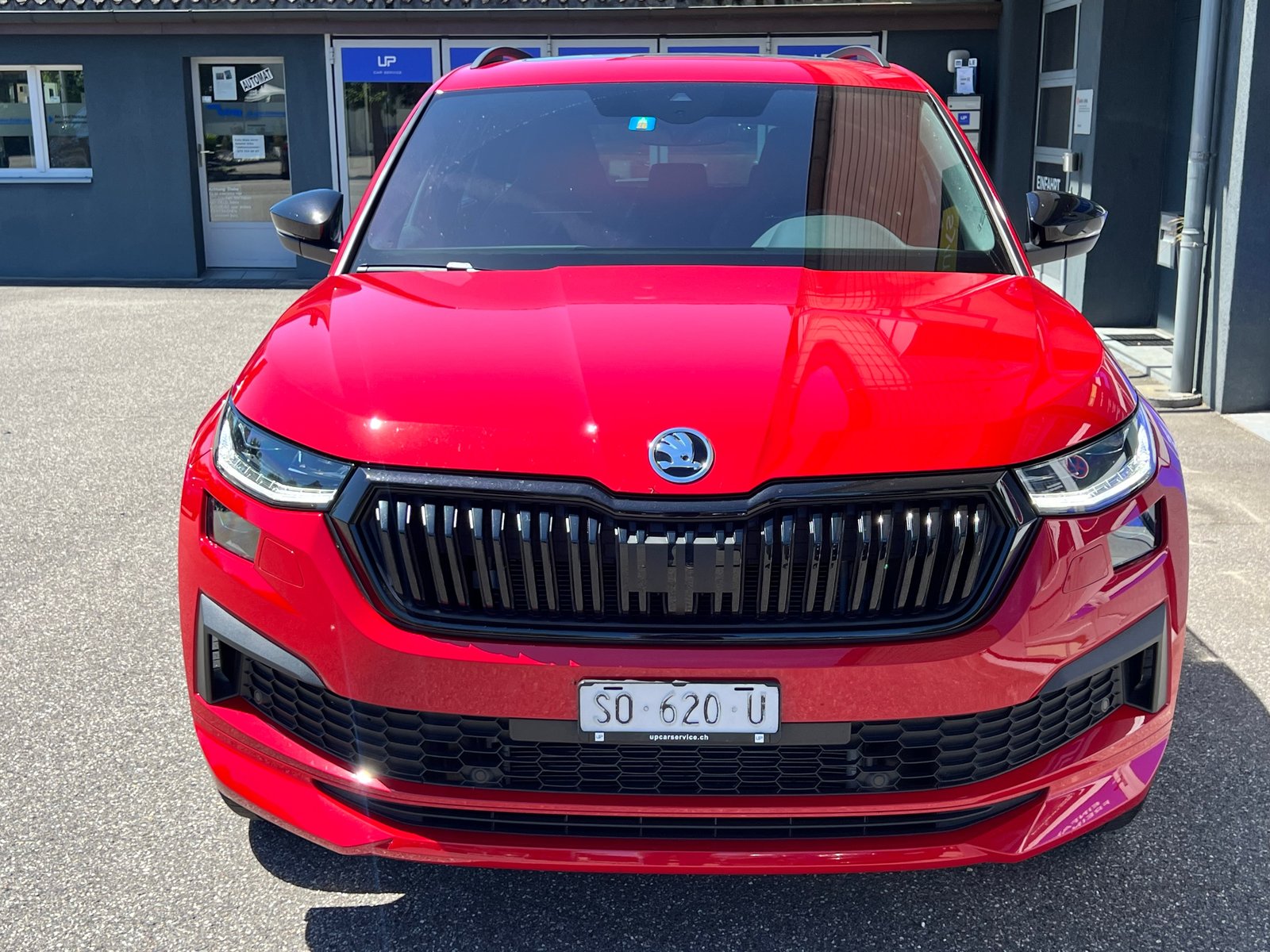 SKODA Kodiaq 2.0 TSI Sportline DSG * AHK 2.2T *