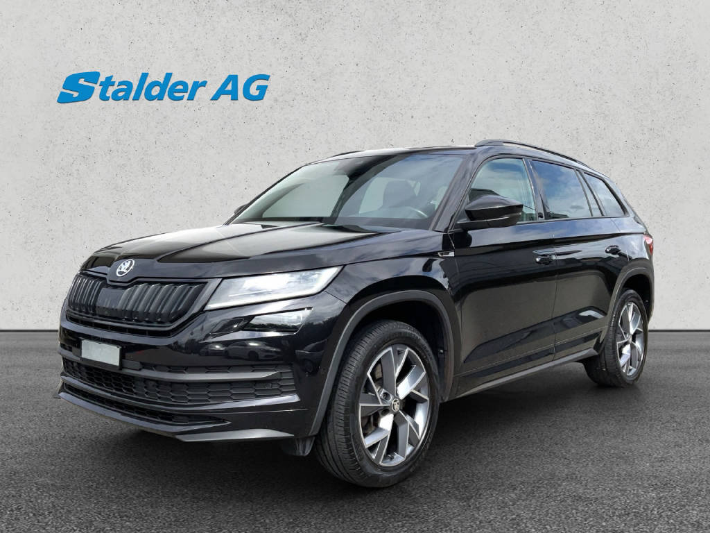 SKODA Kodiaq 2.0 TSI Sportline DSG