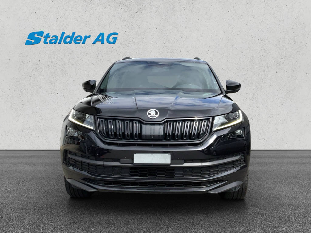 SKODA Kodiaq 2.0 TSI Sportline DSG, Essence, Occasion / Utilisé, Automatique - 2