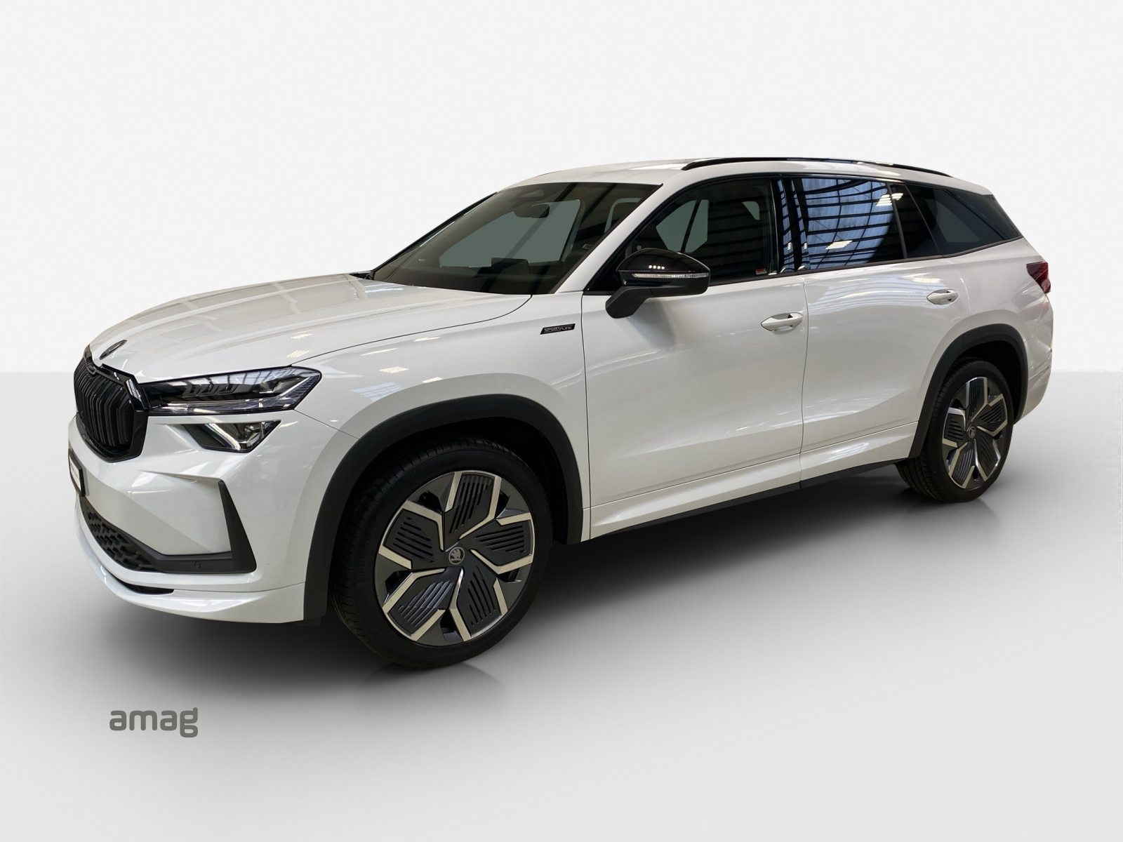 SKODA Kodiaq Sportline