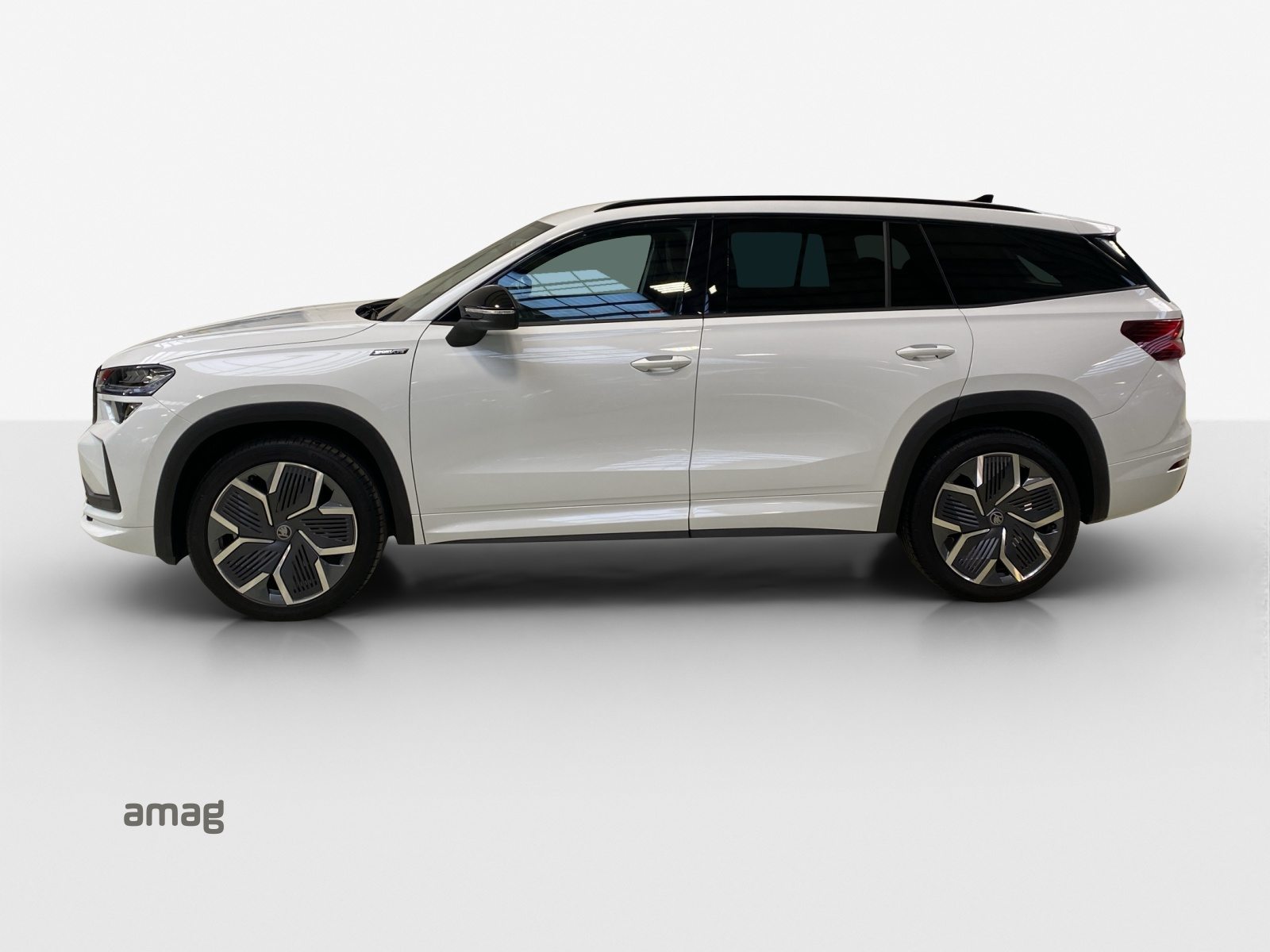 SKODA Kodiaq Sportline, Diesel, Second hand / Used, Automatic - 2