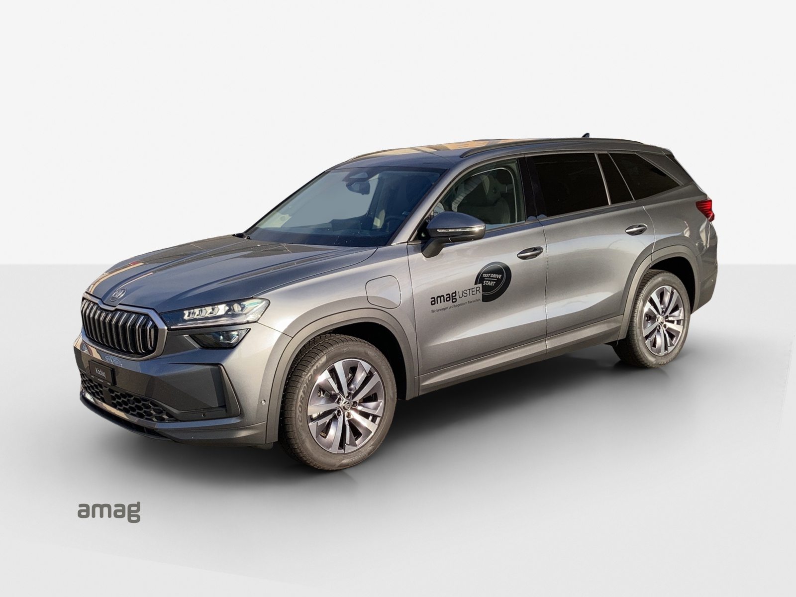 SKODA Kodiaq iV Selection