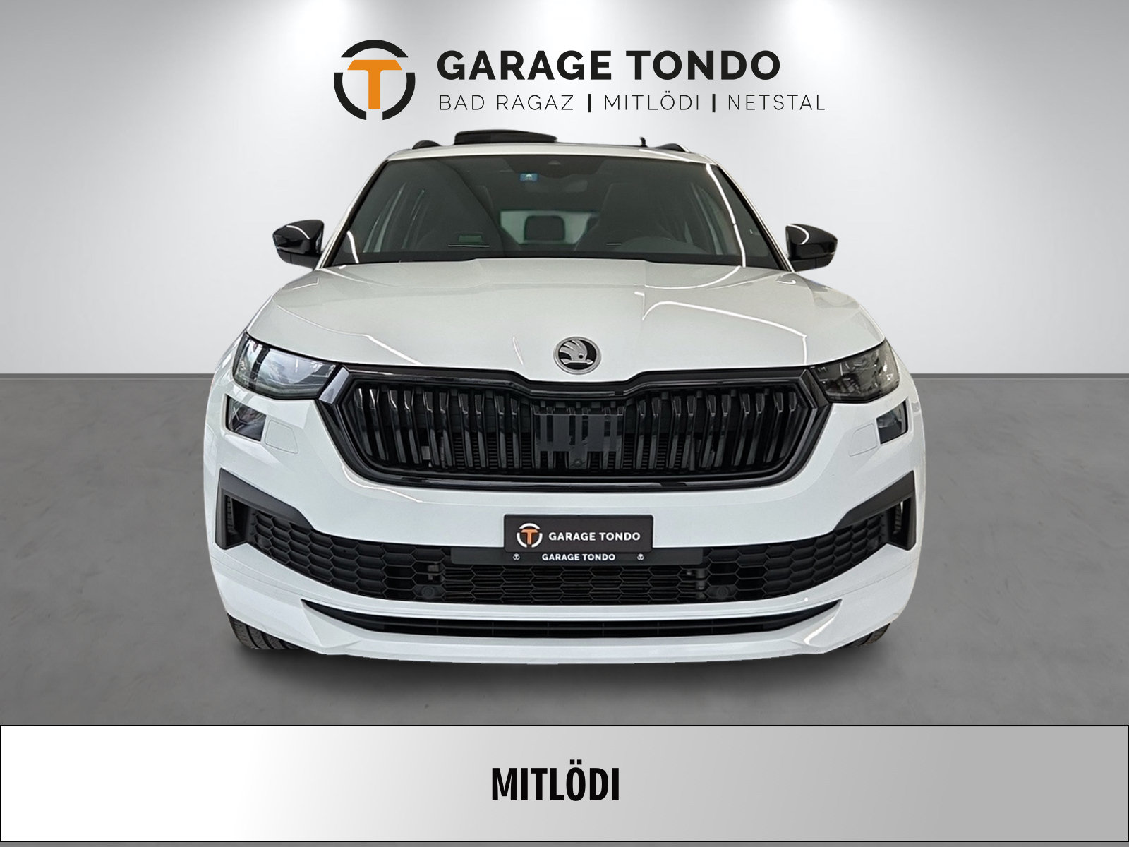 SKODA Kodiaq 2.0 TDI 200 Sportline DSG, Diesel, Second hand / Used, Automatic - 2