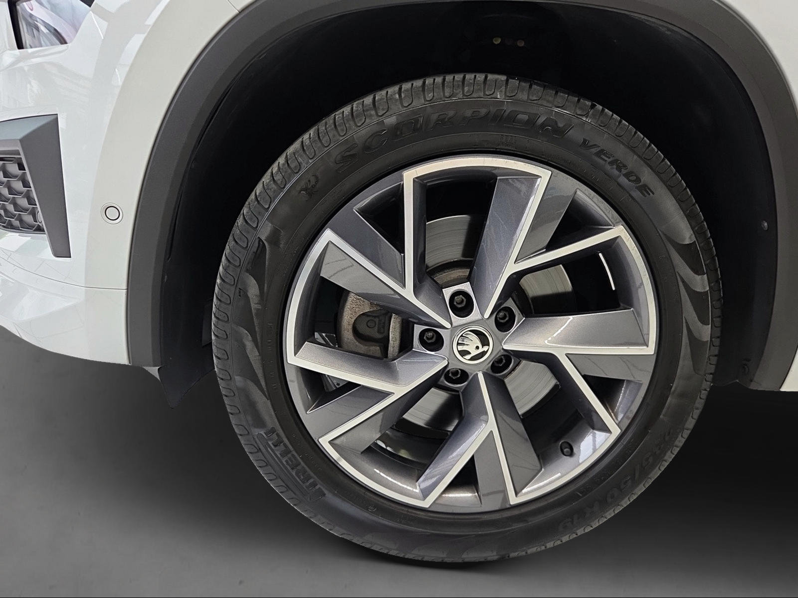 SKODA Kodiaq 2.0 TDI 200 Sportline DSG, Diesel, Second hand / Used, Automatic - 4