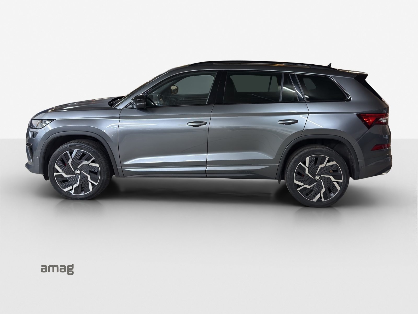 SKODA Kodiaq RS, Essence, Occasion / Utilisé, Automatique - 2