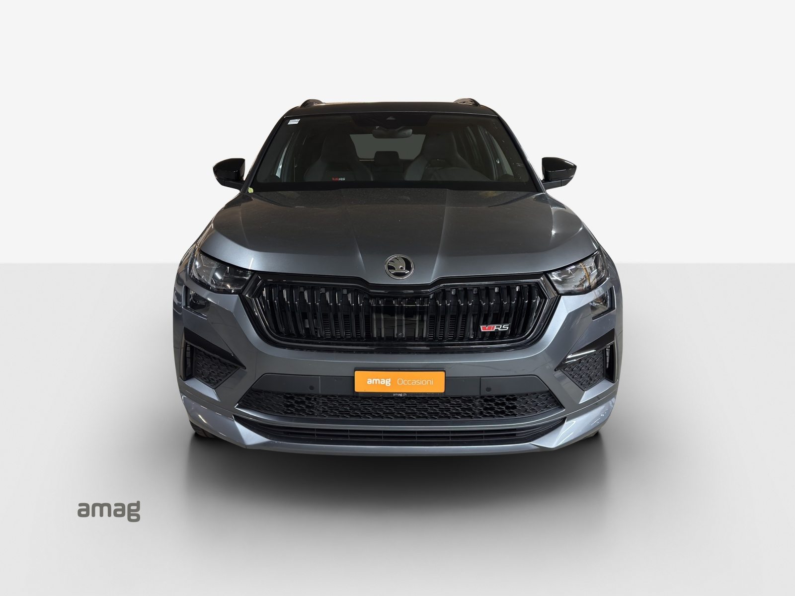 SKODA Kodiaq RS, Essence, Occasion / Utilisé, Automatique - 7