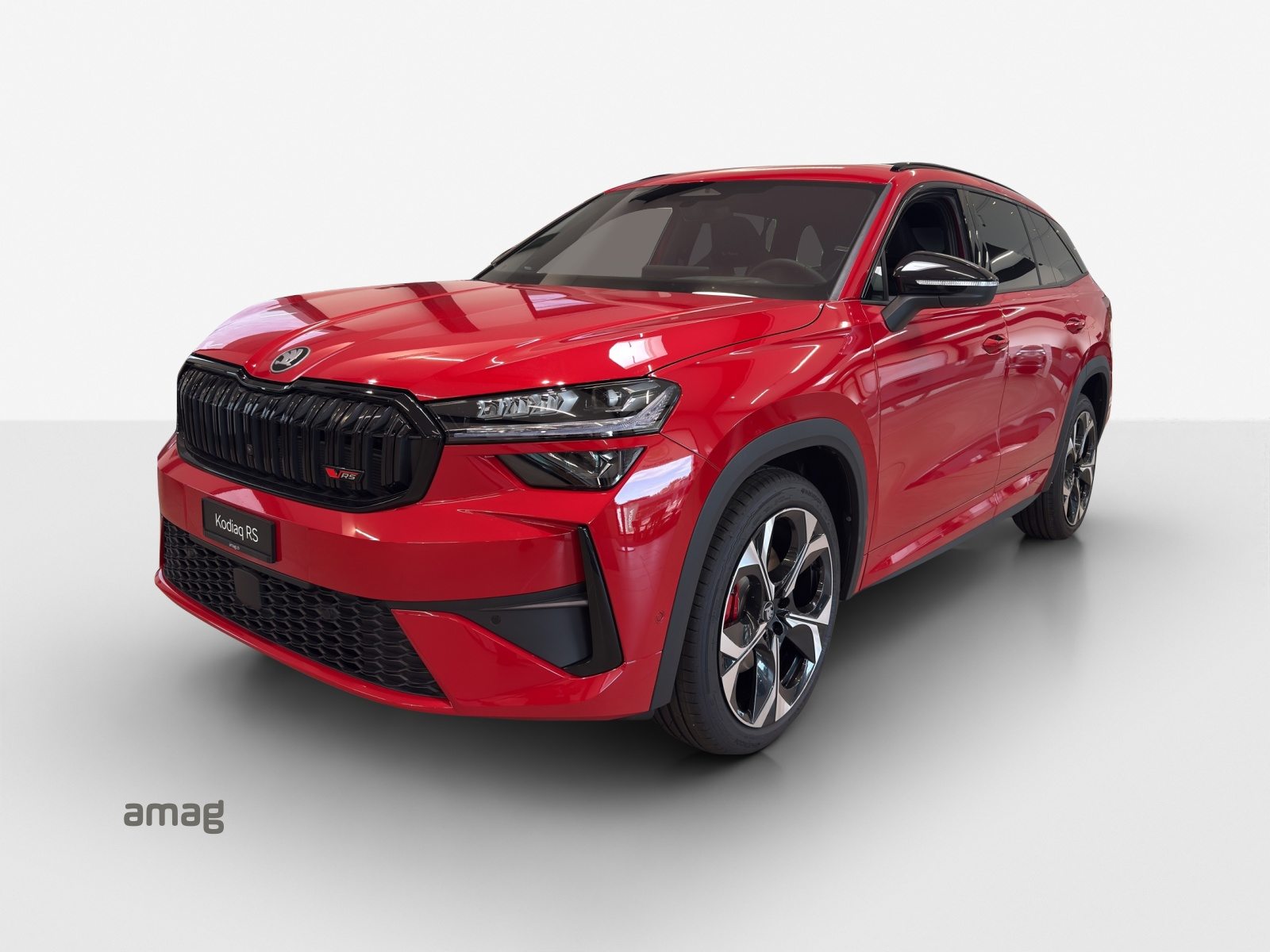 SKODA Kodiaq RS