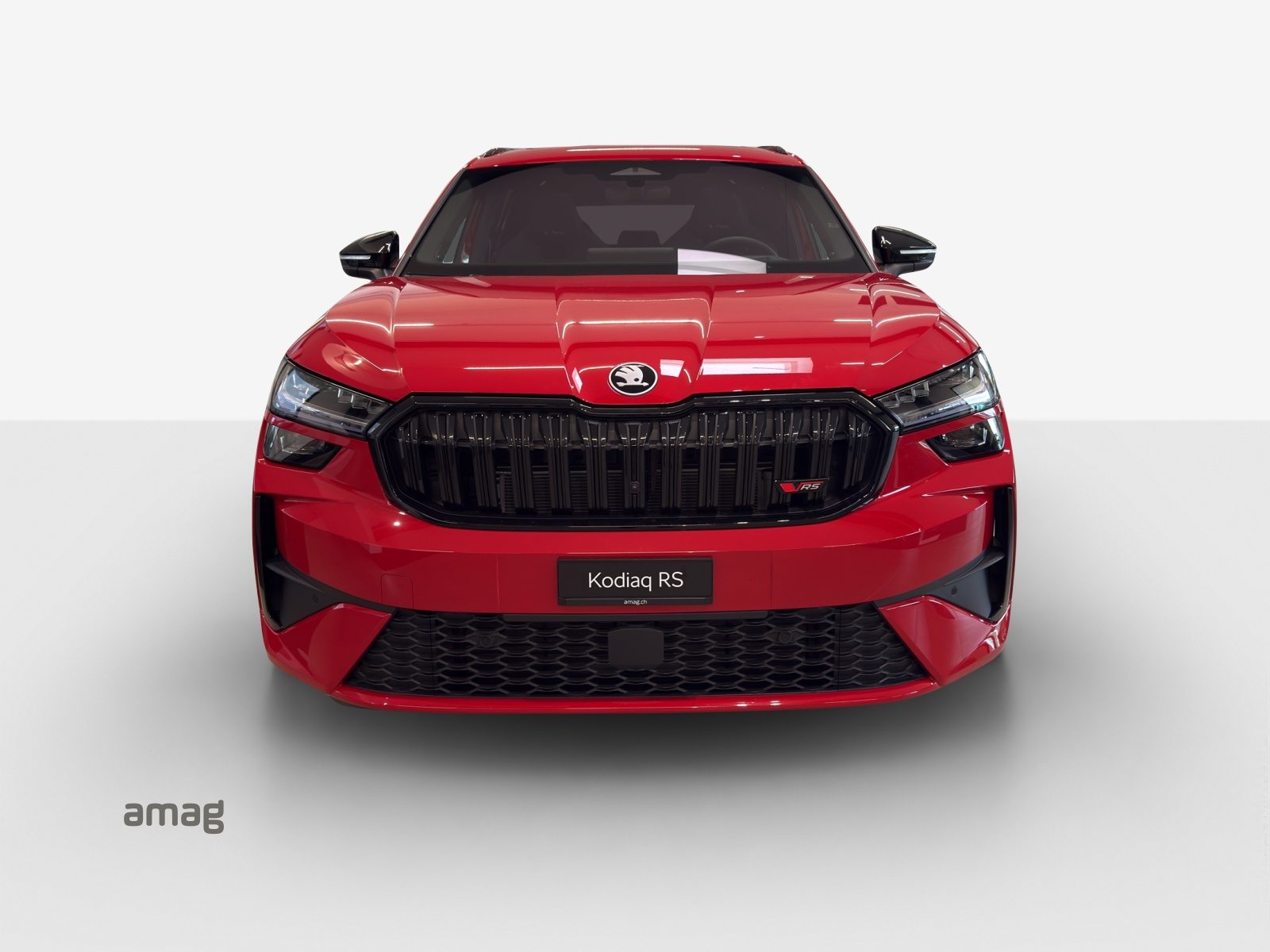 SKODA Kodiaq RS, Benzin, Occasion / Gebraucht, Automatik - 7