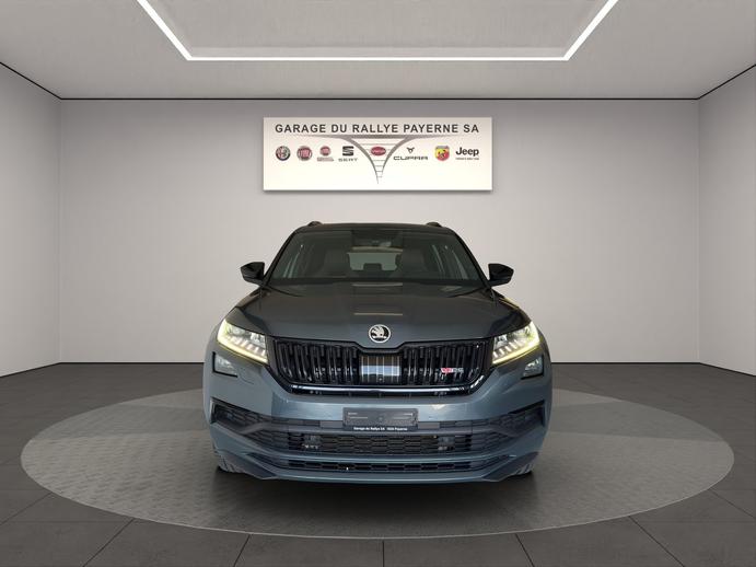 SKODA Kodiaq 2.0 Bi-TDI SCR RS 4x4 DSG, Diesel, Occasion / Gebraucht, Automatik