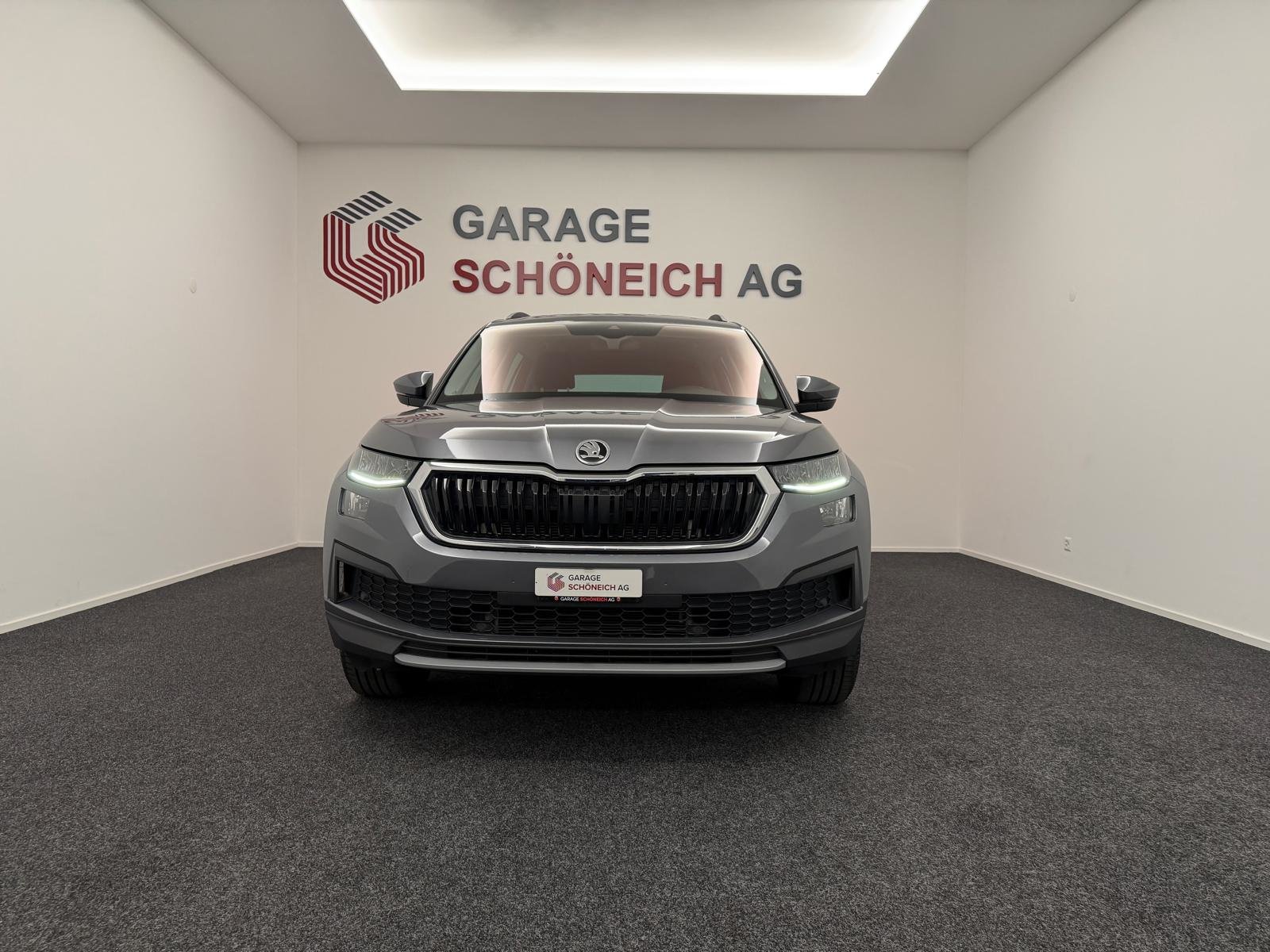 SKODA Kodiaq 2.0 TDI CR Ambition 4x4 DSG, Diesel, Occasioni / Usate, Automatico - 2