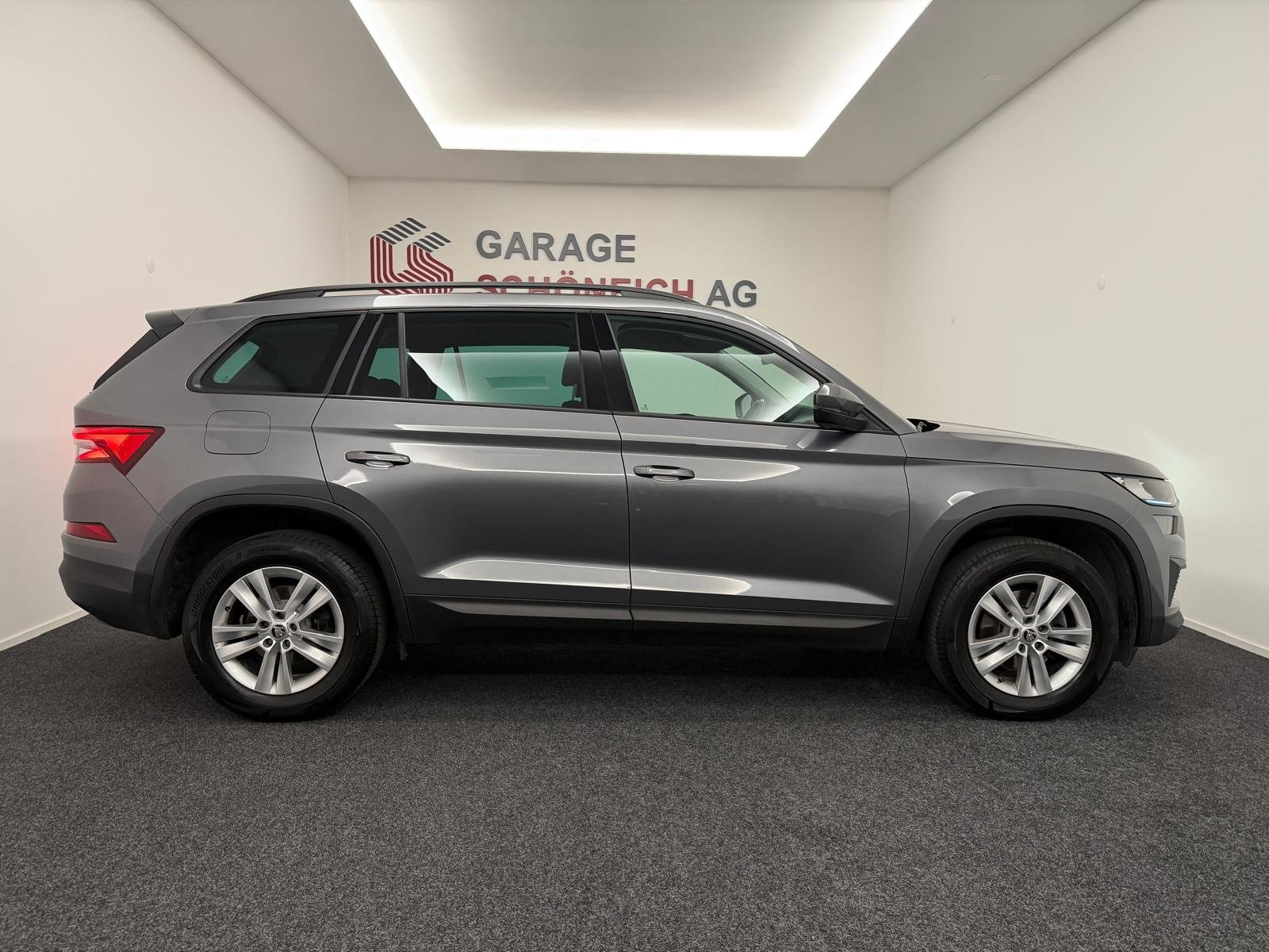 SKODA Kodiaq 2.0 TDI CR Ambition 4x4 DSG, Diesel, Occasioni / Usate, Automatico - 3