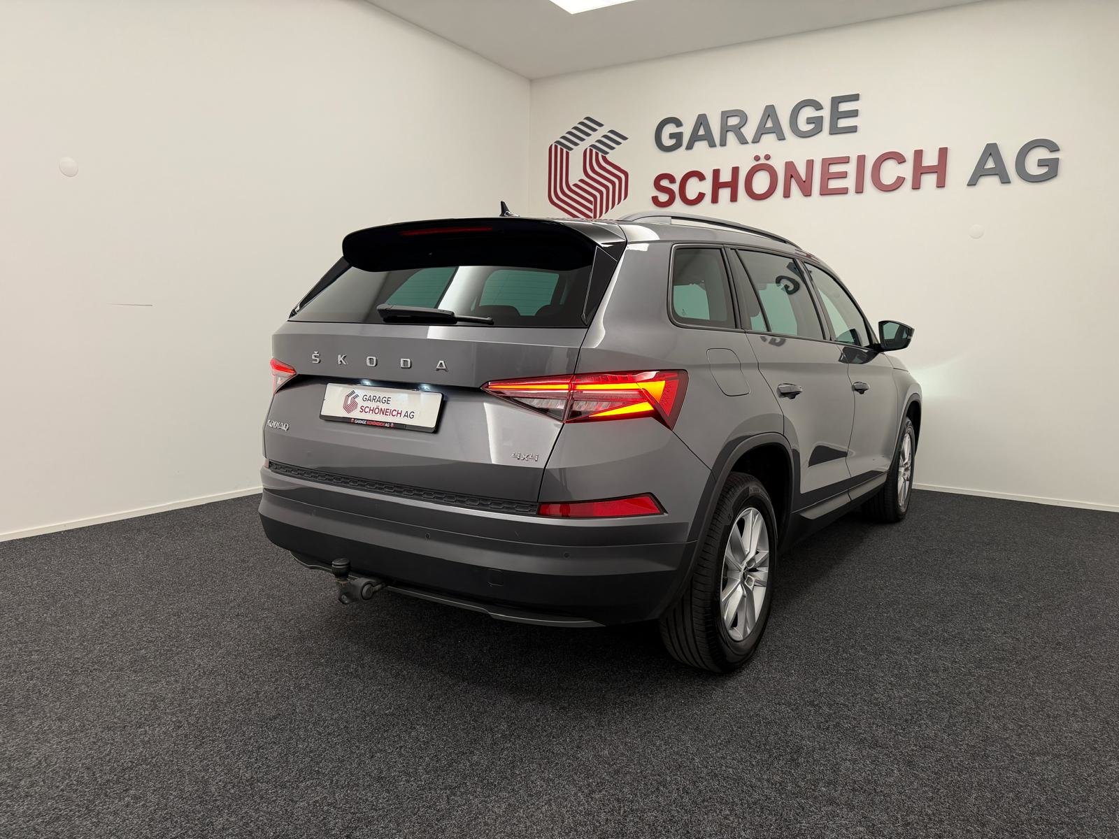 SKODA Kodiaq 2.0 TDI CR Ambition 4x4 DSG, Diesel, Occasioni / Usate, Automatico - 4