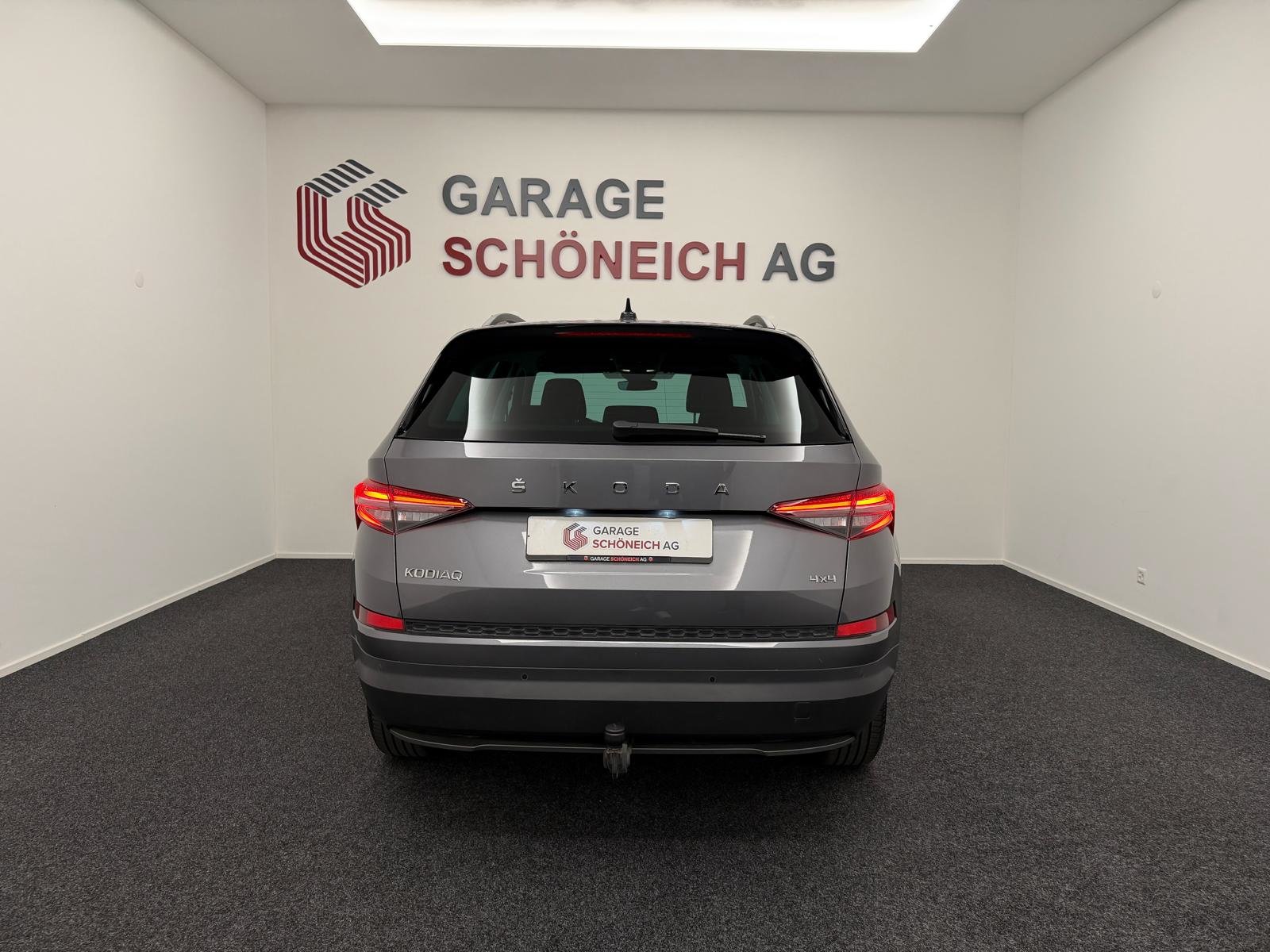 SKODA Kodiaq 2.0 TDI CR Ambition 4x4 DSG, Diesel, Occasioni / Usate, Automatico - 5