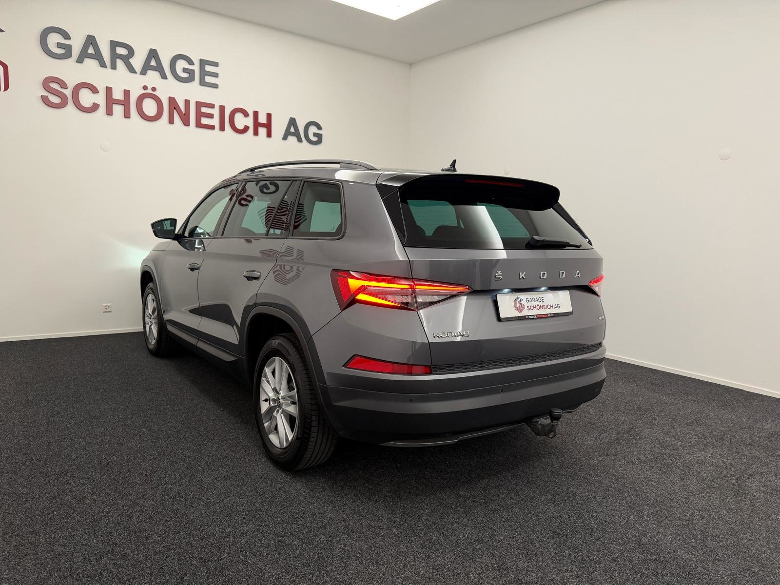 SKODA Kodiaq 2.0 TDI CR Ambition 4x4 DSG, Diesel, Occasioni / Usate, Automatico - 6