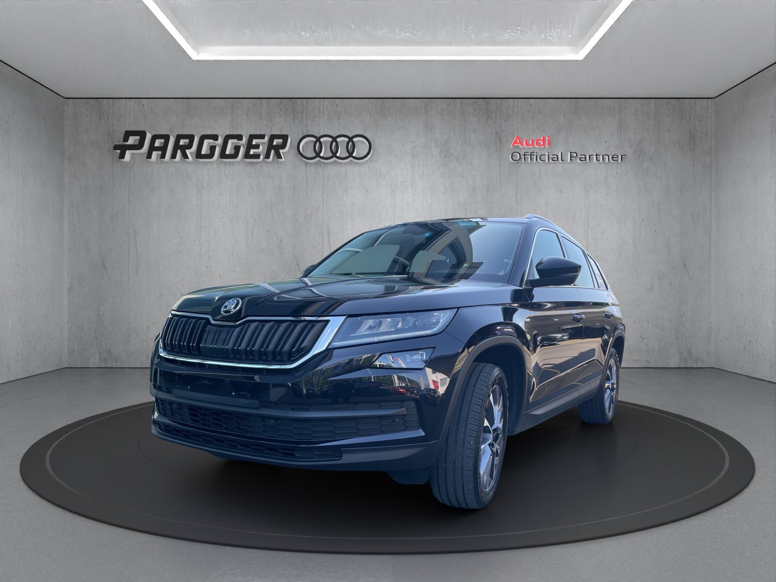 SKODA KODIAQ «Drive 125» 4X4 (Netto)