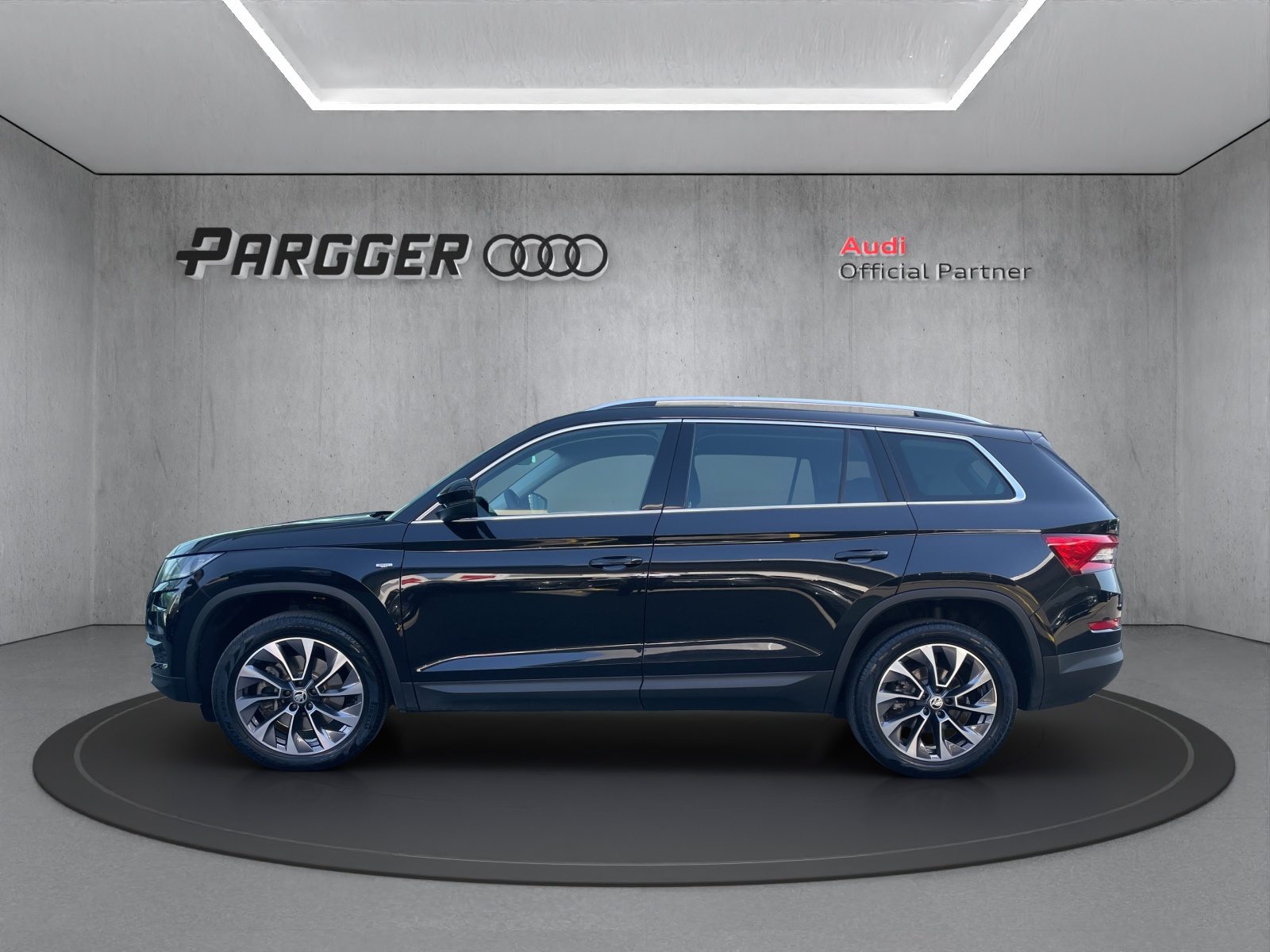 SKODA KODIAQ «Drive 125» 4X4 (Netto), Benzin, Occasion / Gebraucht, Automatik - 3