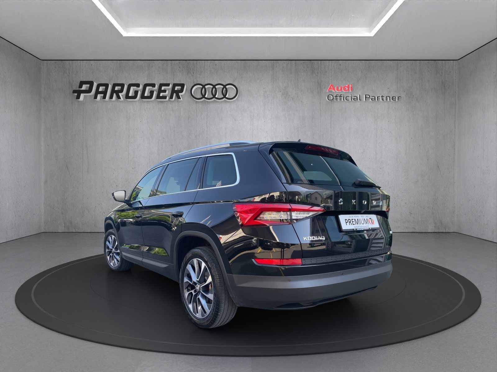 SKODA KODIAQ «Drive 125» 4X4 (Netto), Benzin, Occasion / Gebraucht, Automatik - 5