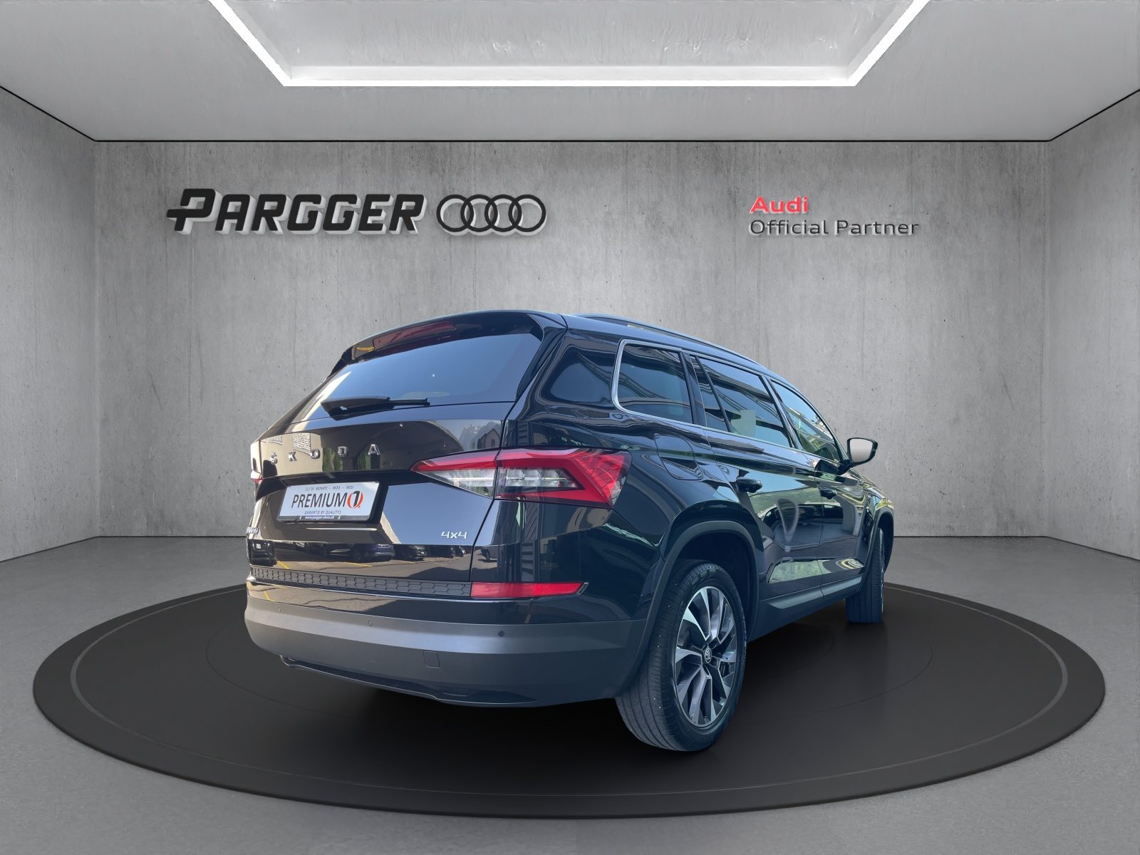 SKODA KODIAQ «Drive 125» 4X4 (Netto), Benzin, Occasion / Gebraucht, Automatik - 6