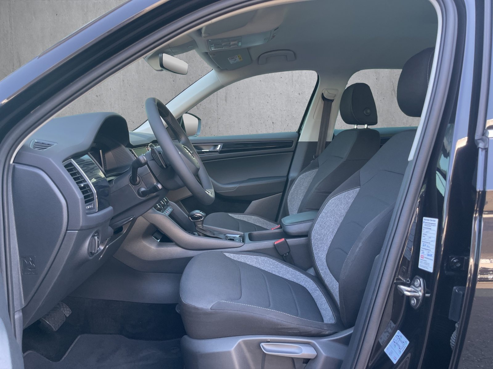 SKODA KODIAQ «Drive 125» 4X4 (Netto), Benzin, Occasion / Gebraucht, Automatik - 7