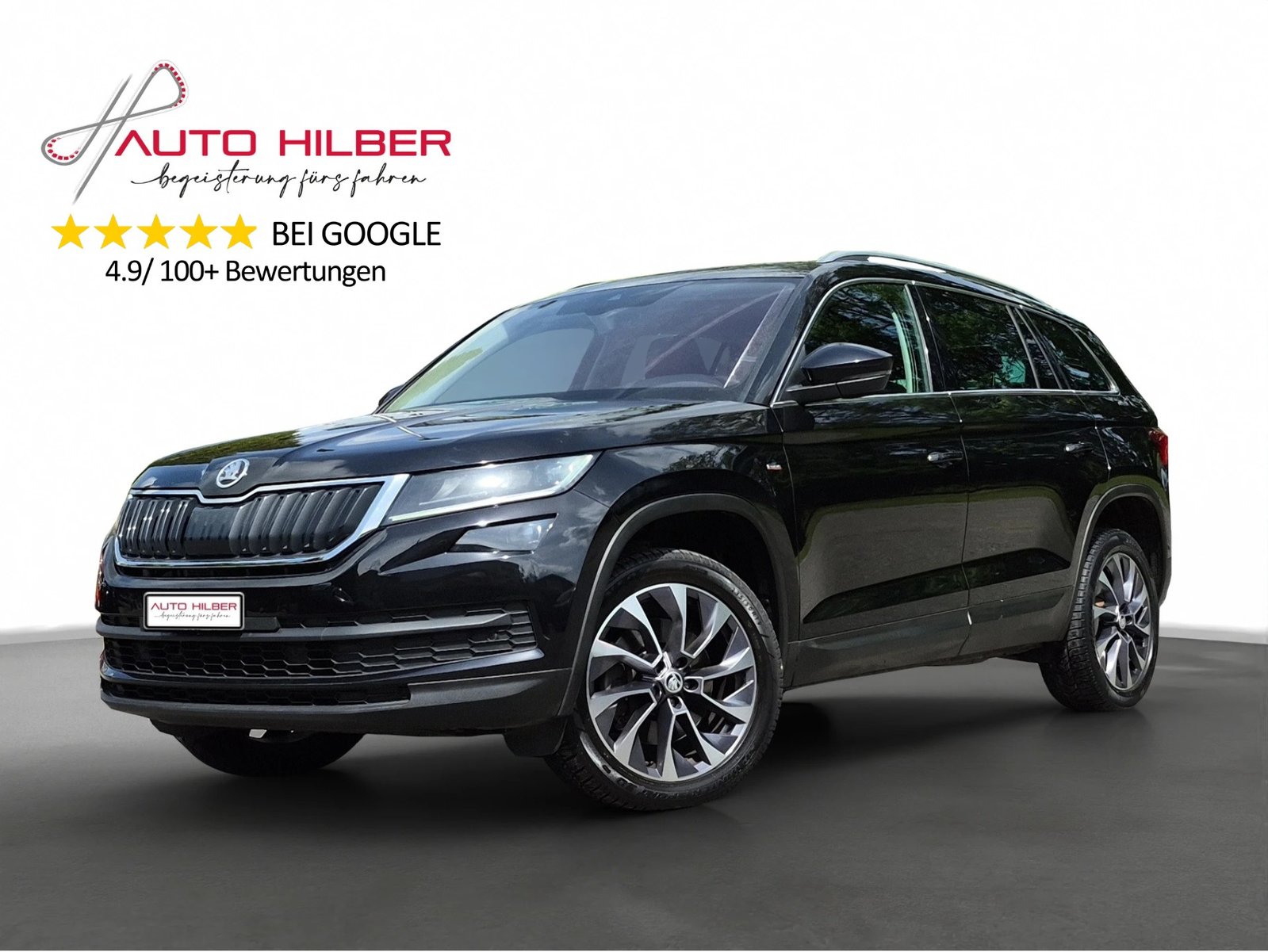 SKODA Kodiaq 2.0 TDI SCR Clever 4x4 DSG *Anhängerkupplung*