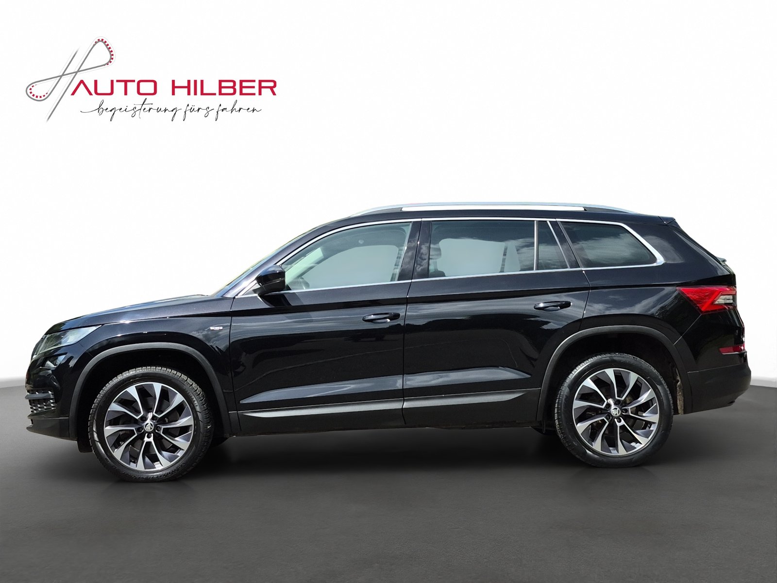SKODA Kodiaq 2.0 TDI SCR Clever 4x4 DSG *Anhängerkupplung*, Diesel, Occasion / Gebraucht, Automatik - 3