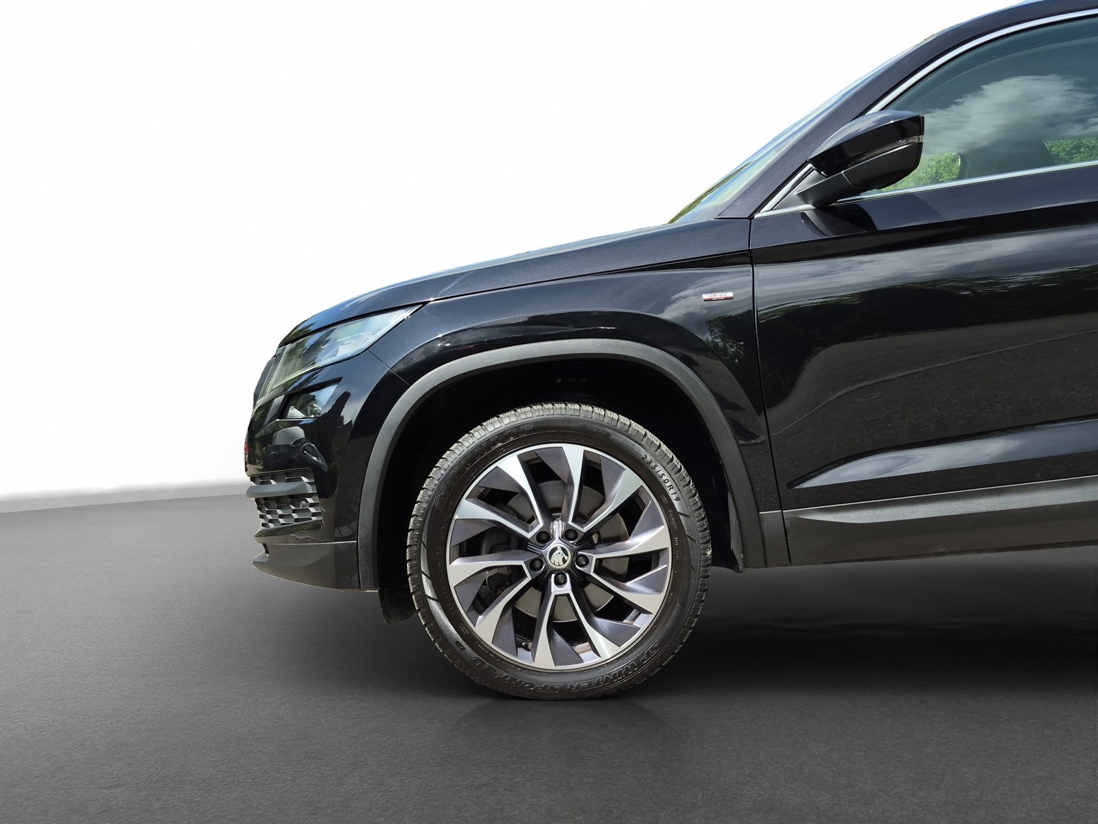 SKODA Kodiaq 2.0 TDI SCR Clever 4x4 DSG *Anhängerkupplung*, Diesel, Occasion / Gebraucht, Automatik - 4