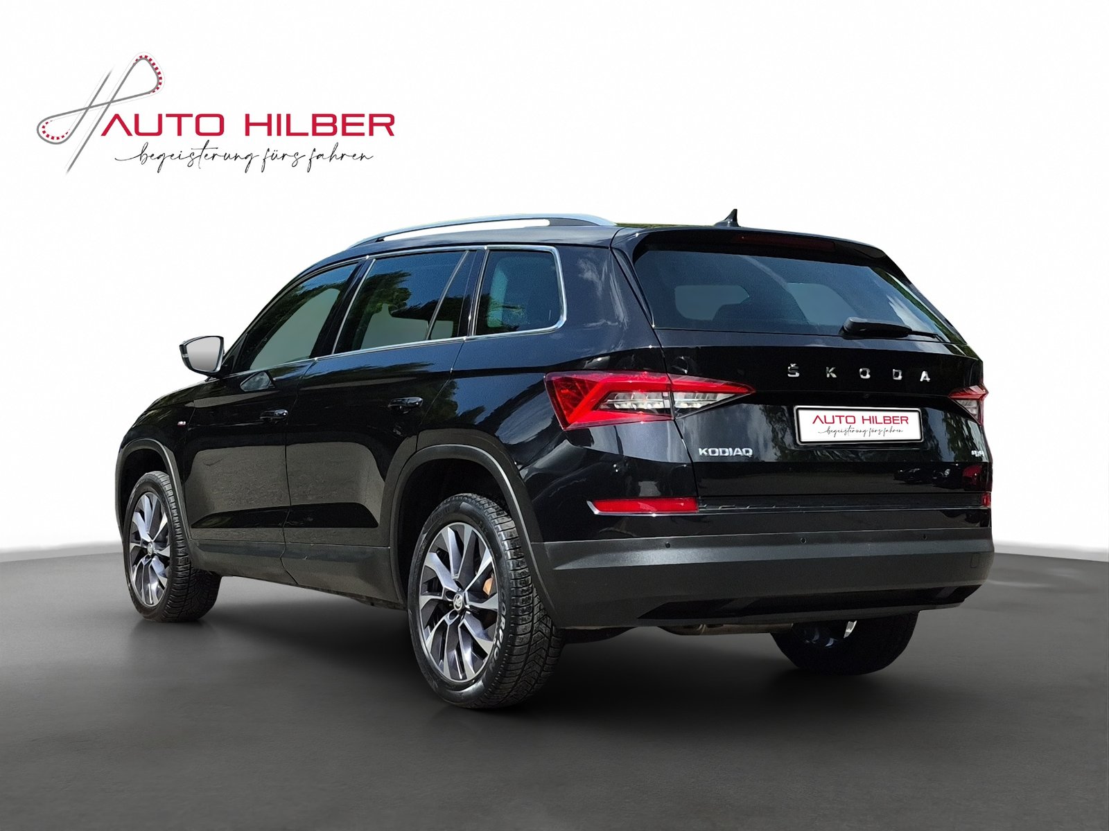 SKODA Kodiaq 2.0 TDI SCR Clever 4x4 DSG *Anhängerkupplung*, Diesel, Occasion / Gebraucht, Automatik - 5