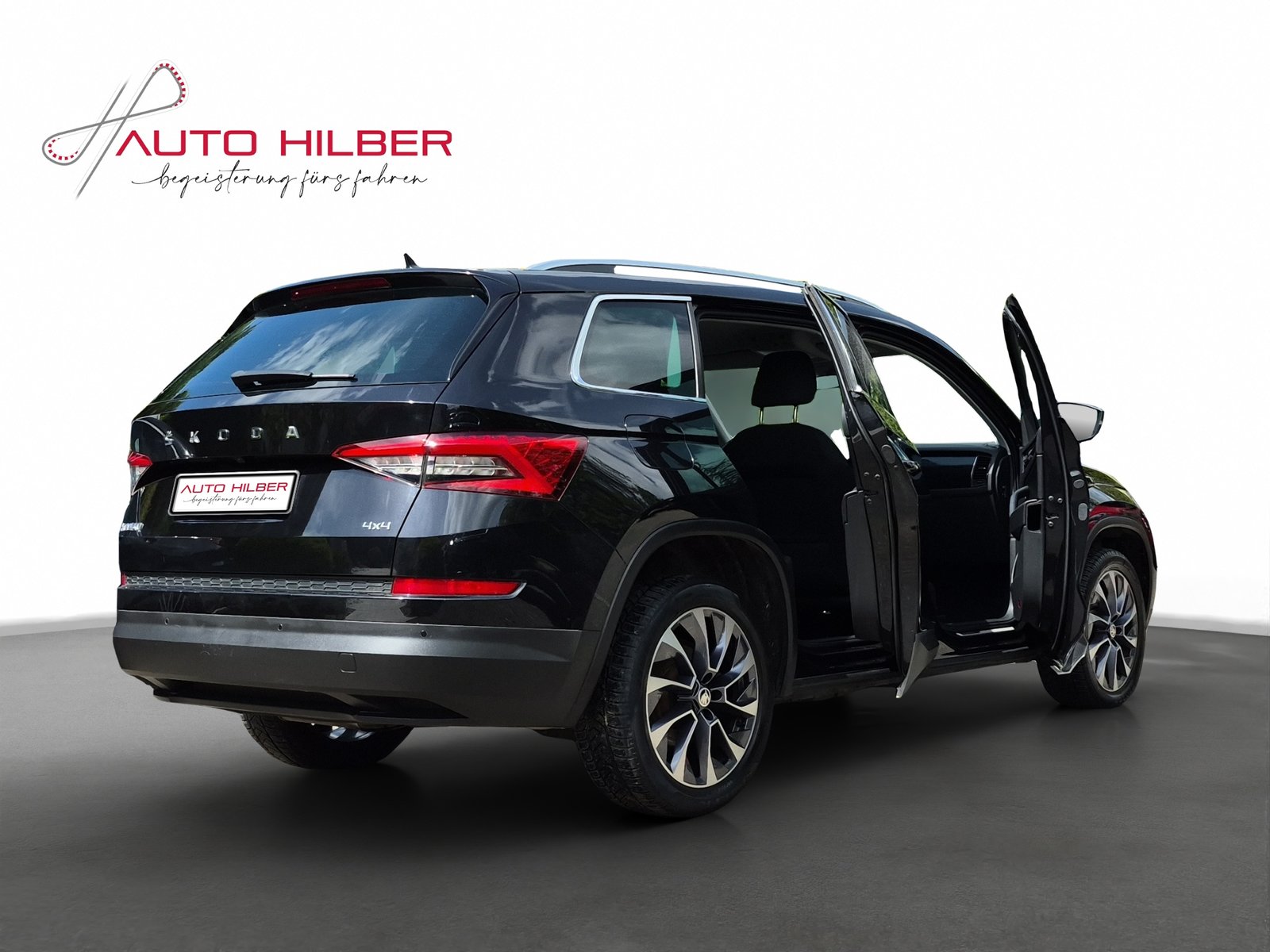 SKODA Kodiaq 2.0 TDI SCR Clever 4x4 DSG *Anhängerkupplung*, Diesel, Occasion / Gebraucht, Automatik - 7