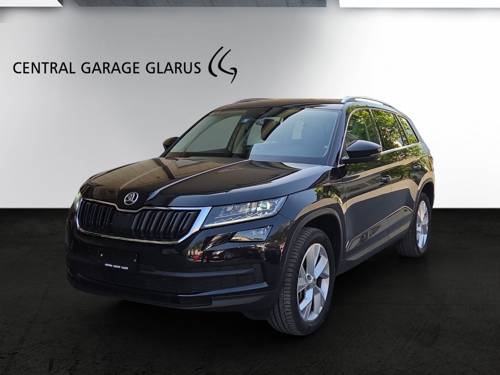 SKODA Kodiaq 2.0 TSI Style DSG 4x4, Petrol, Second hand / Used, Automatic