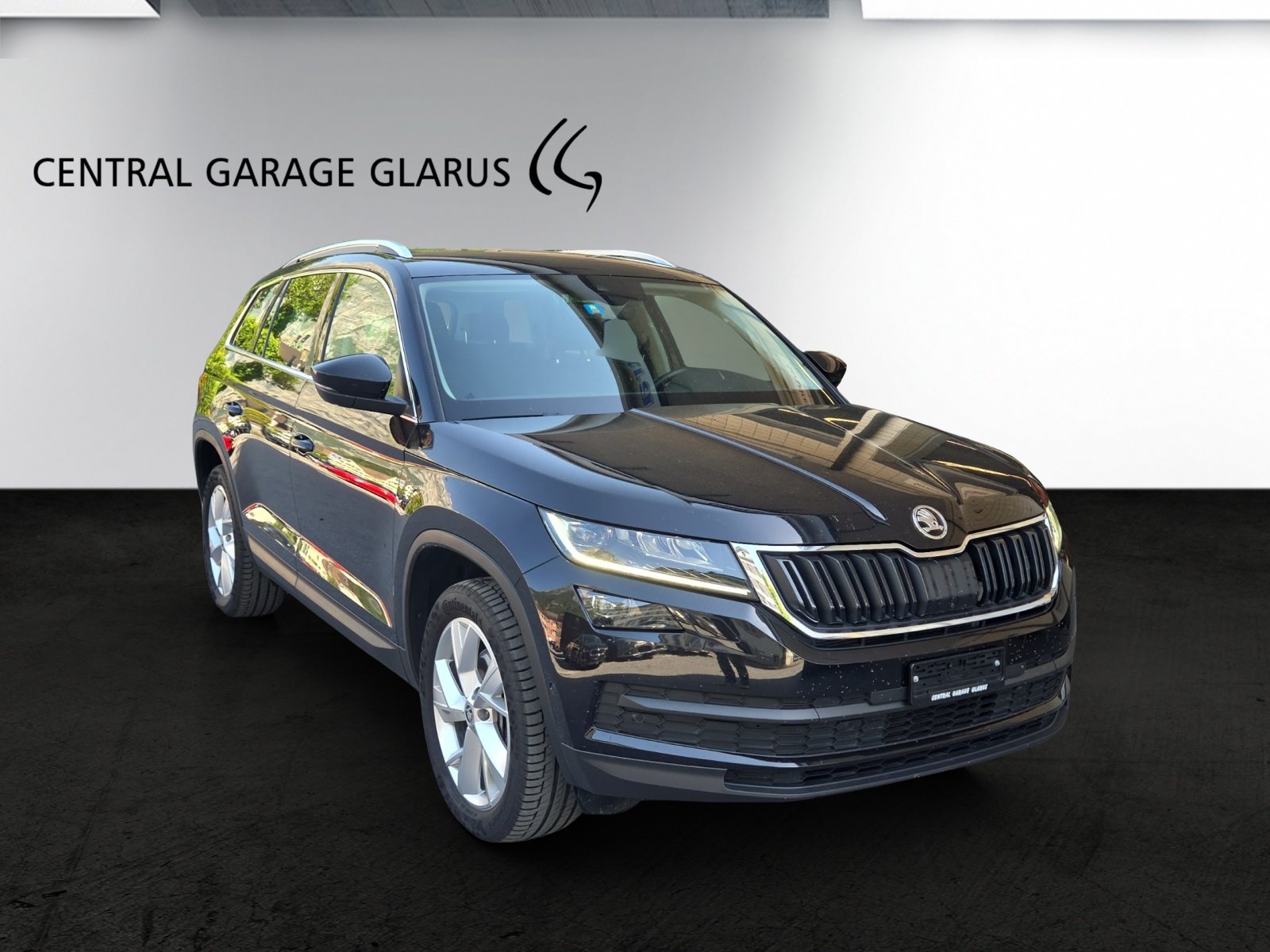 SKODA Kodiaq 2.0 TSI Style DSG 4x4, Petrol, Second hand / Used, Automatic - 2