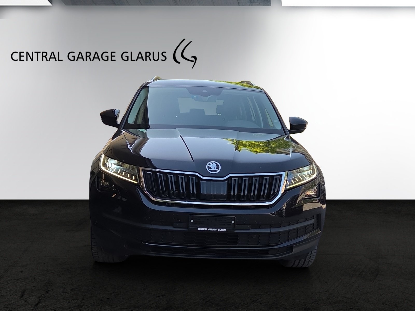 SKODA Kodiaq 2.0 TSI Style DSG 4x4, Petrol, Second hand / Used, Automatic - 3