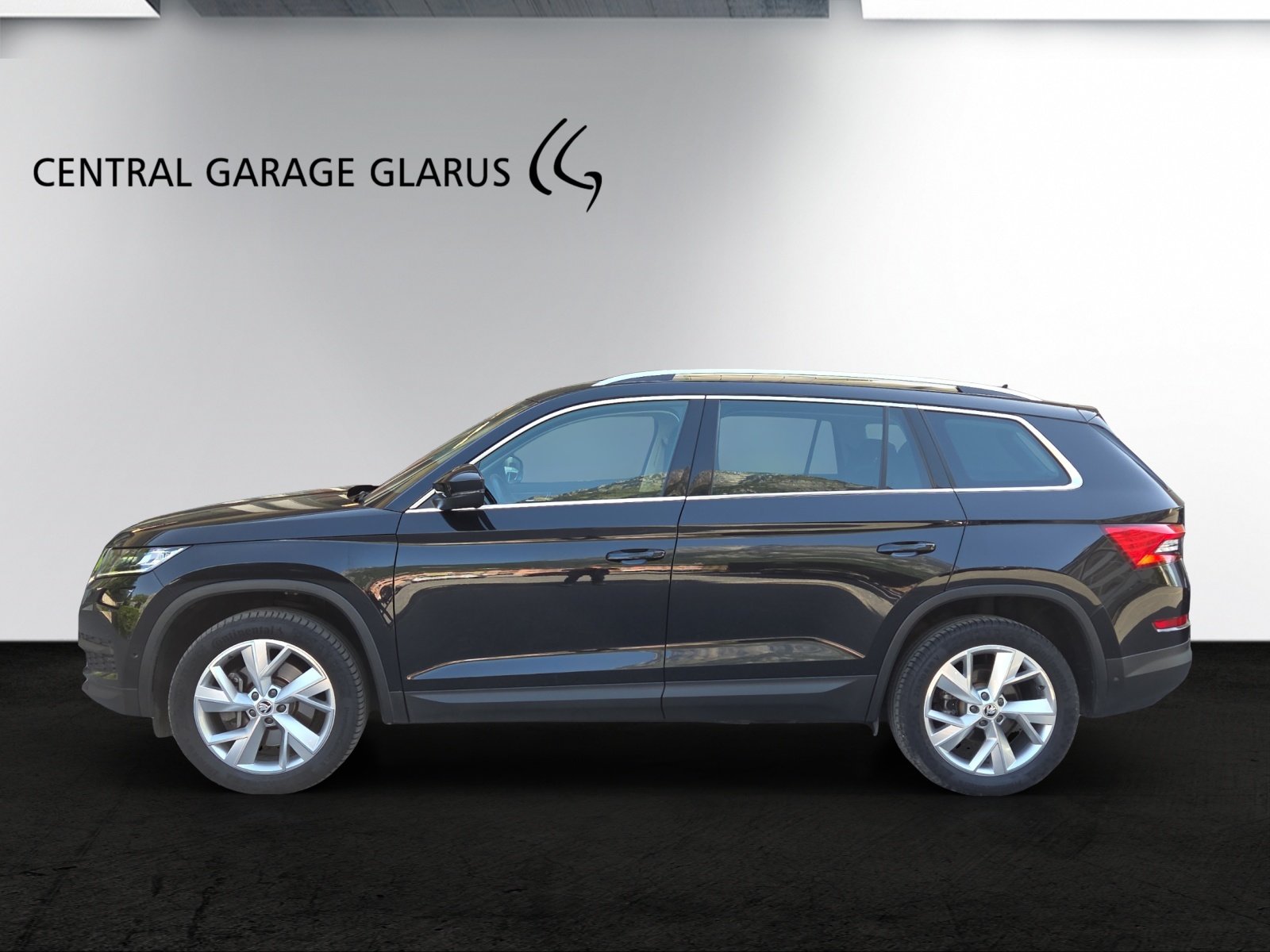 SKODA Kodiaq 2.0 TSI Style DSG 4x4, Petrol, Second hand / Used, Automatic - 4