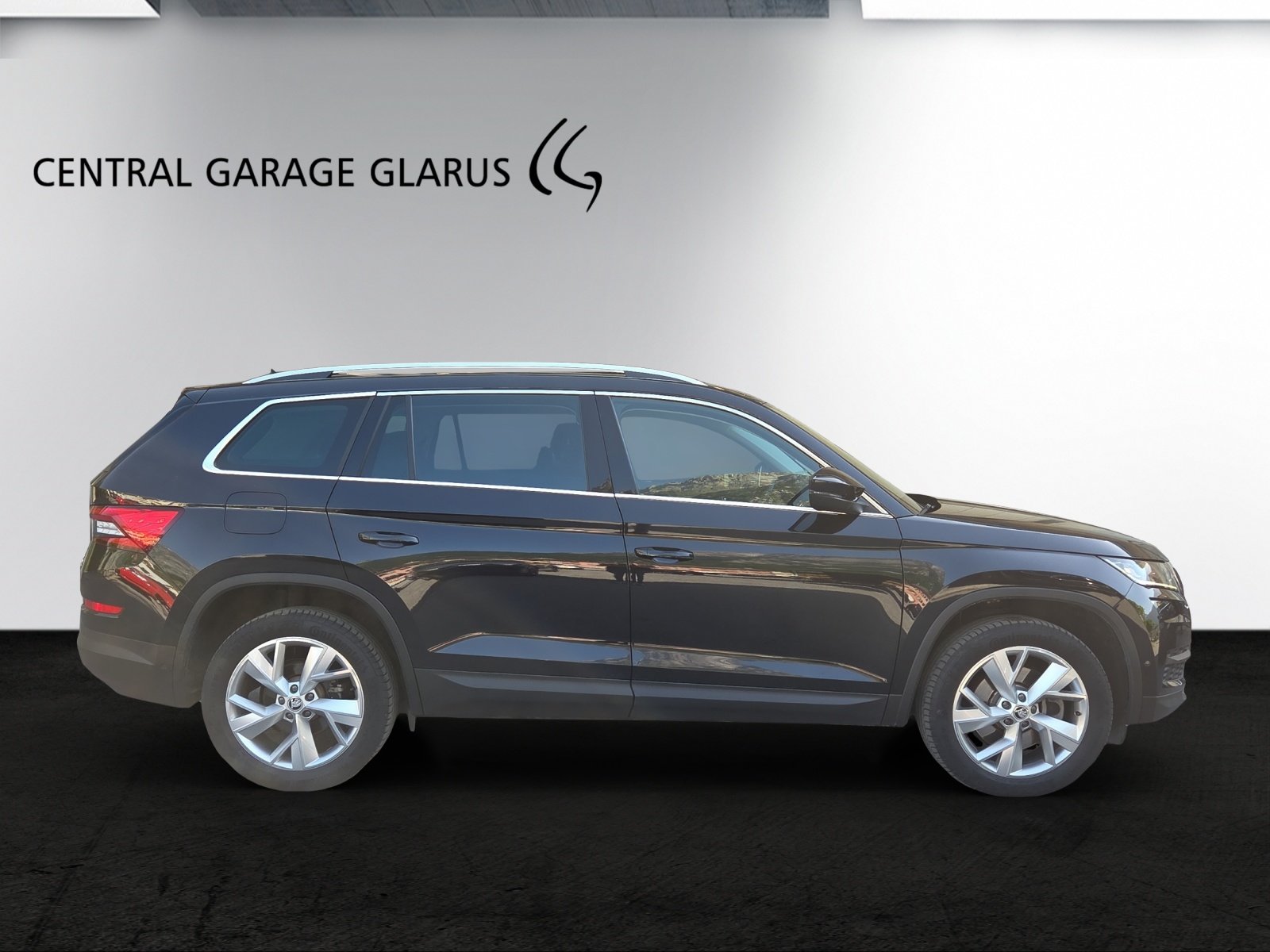 SKODA Kodiaq 2.0 TSI Style DSG 4x4, Petrol, Second hand / Used, Automatic - 5