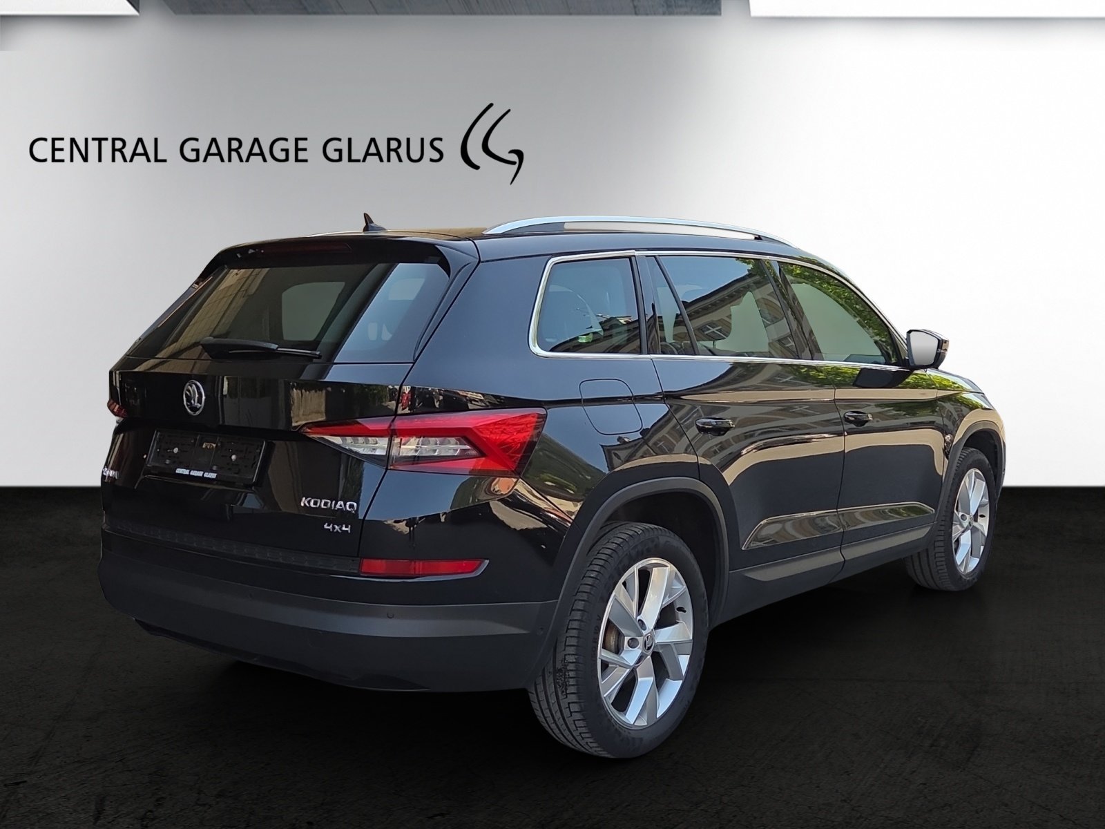 SKODA Kodiaq 2.0 TSI Style DSG 4x4, Petrol, Second hand / Used, Automatic - 6