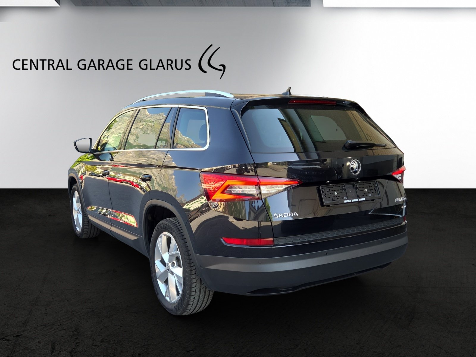 SKODA Kodiaq 2.0 TSI Style DSG 4x4, Petrol, Second hand / Used, Automatic - 7