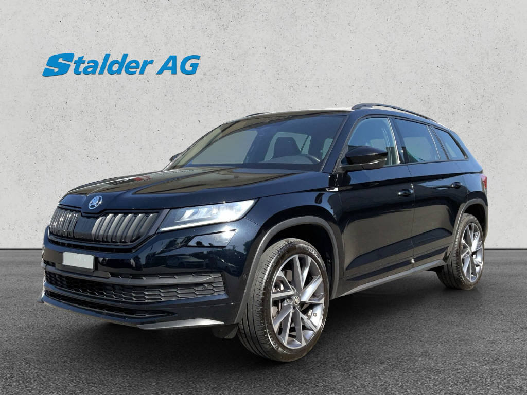 SKODA Kodiaq 2.0 TSI Sportline DSG