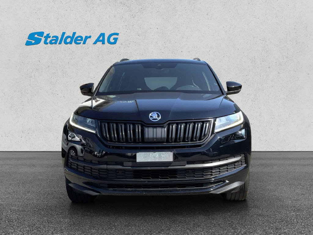 SKODA Kodiaq 2.0 TSI Sportline DSG, Essence, Occasion / Utilisé, Automatique - 2