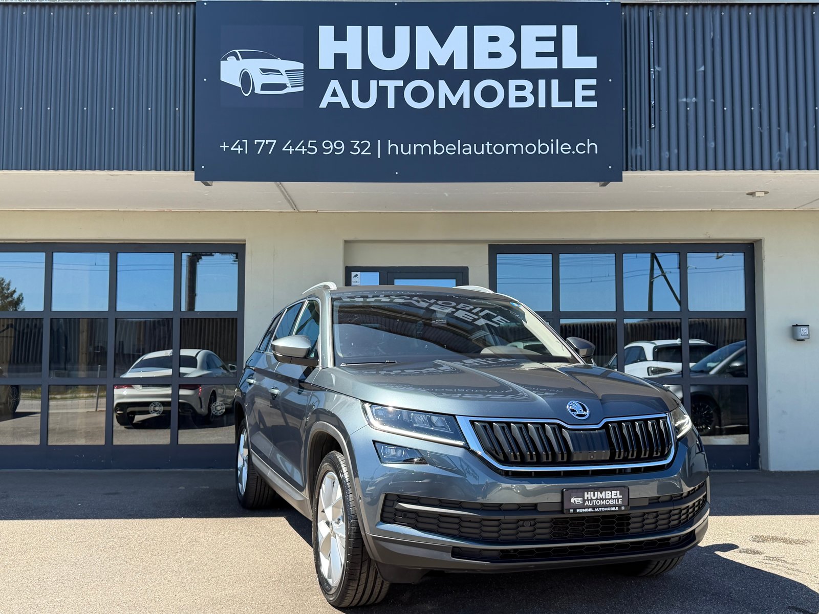 SKODA Kodiaq 2.0 TSI Style DSG 4x4