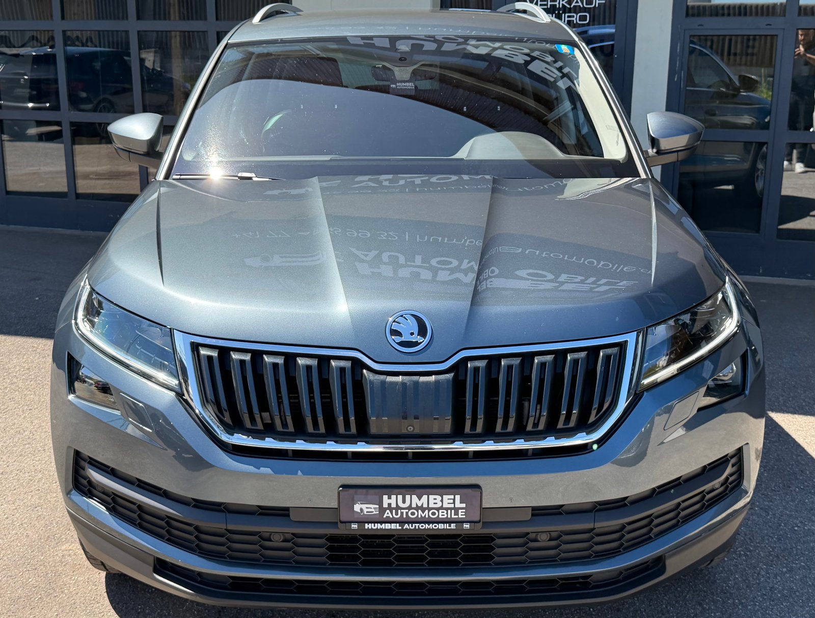 SKODA Kodiaq 2.0 TSI Style DSG 4x4, Benzina, Occasioni / Usate, Automatico - 2