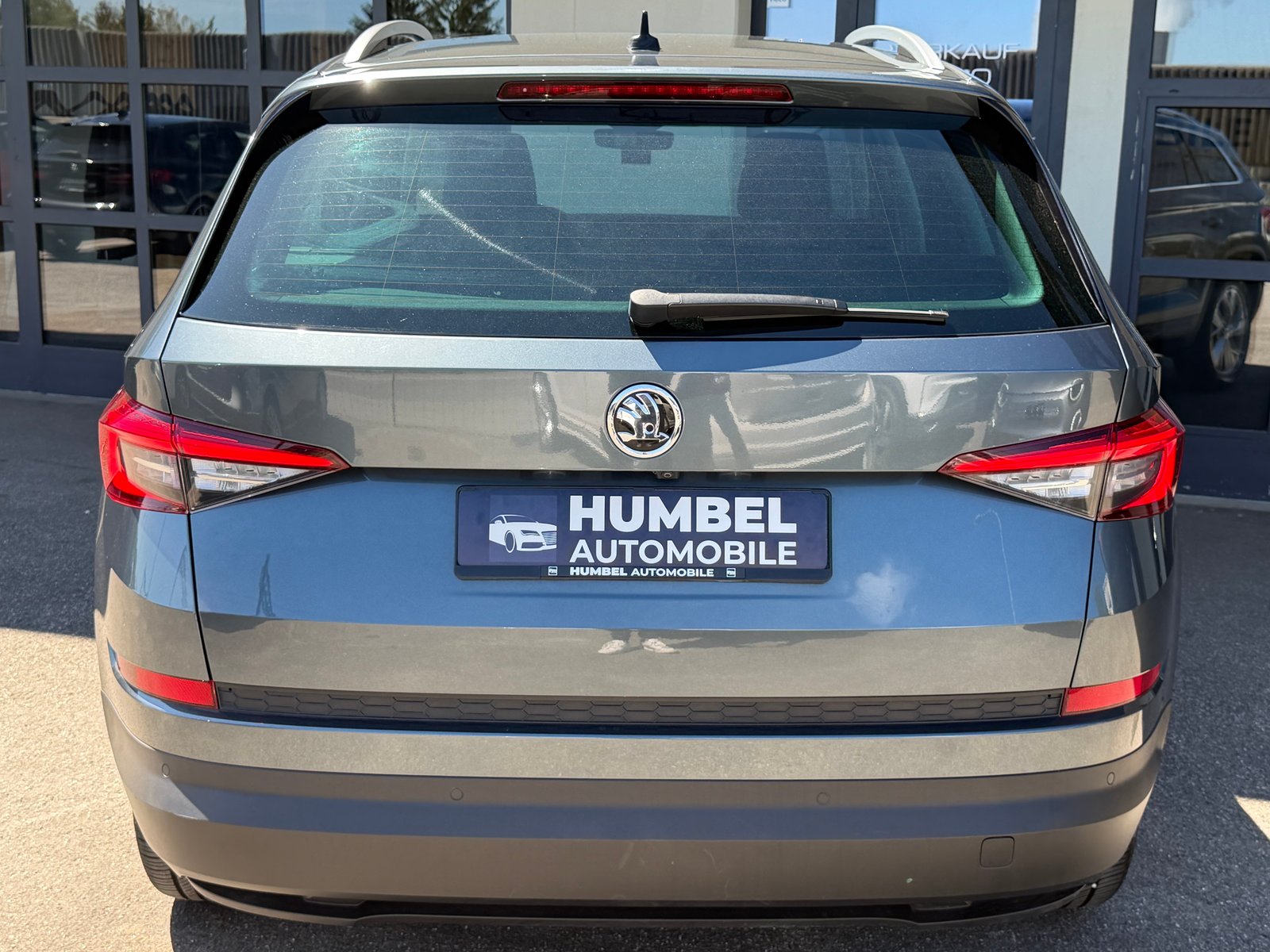 SKODA Kodiaq 2.0 TSI Style DSG 4x4, Benzina, Occasioni / Usate, Automatico - 4