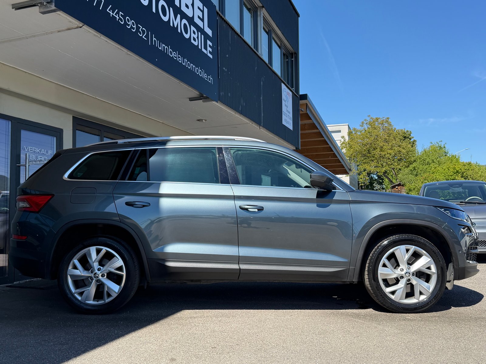 SKODA Kodiaq 2.0 TSI Style DSG 4x4, Benzina, Occasioni / Usate, Automatico - 5