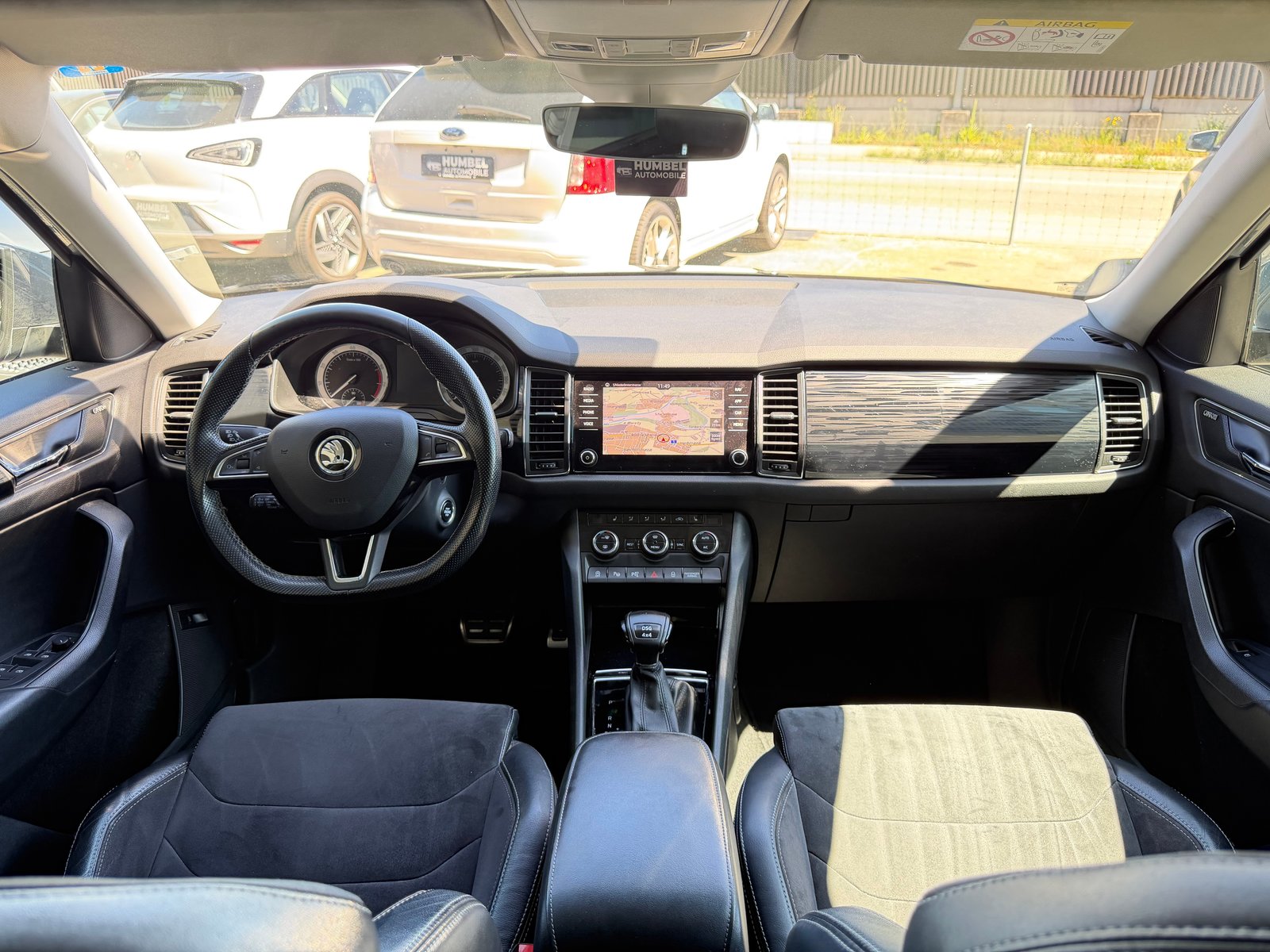 SKODA Kodiaq 2.0 TSI Style DSG 4x4, Benzina, Occasioni / Usate, Automatico - 7