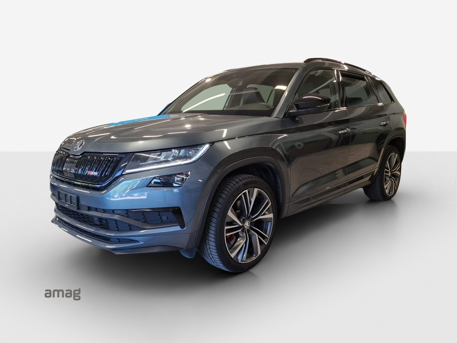 SKODA KODIAQ RS