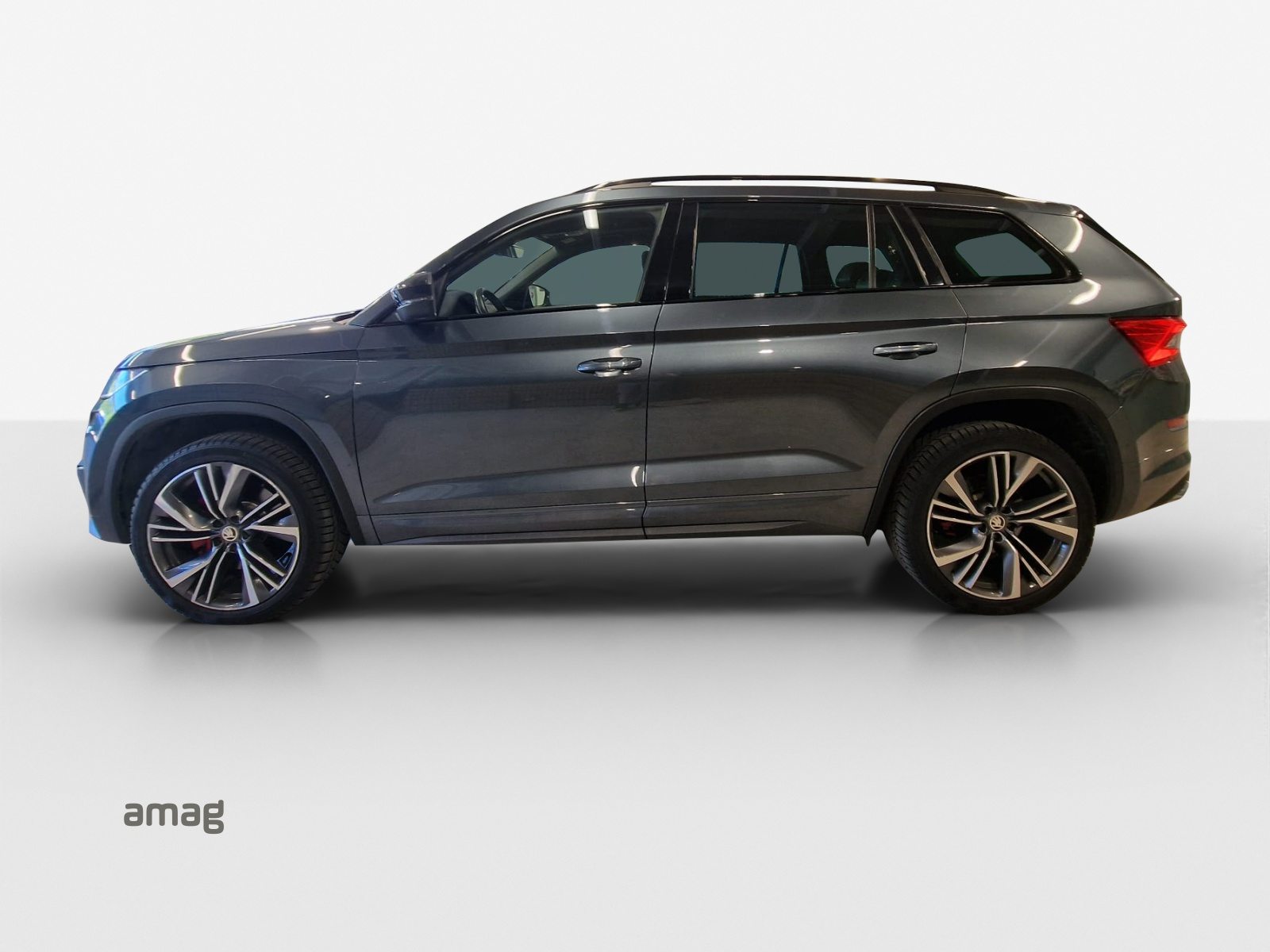 SKODA KODIAQ RS, Diesel, Occasioni / Usate, Automatico - 2