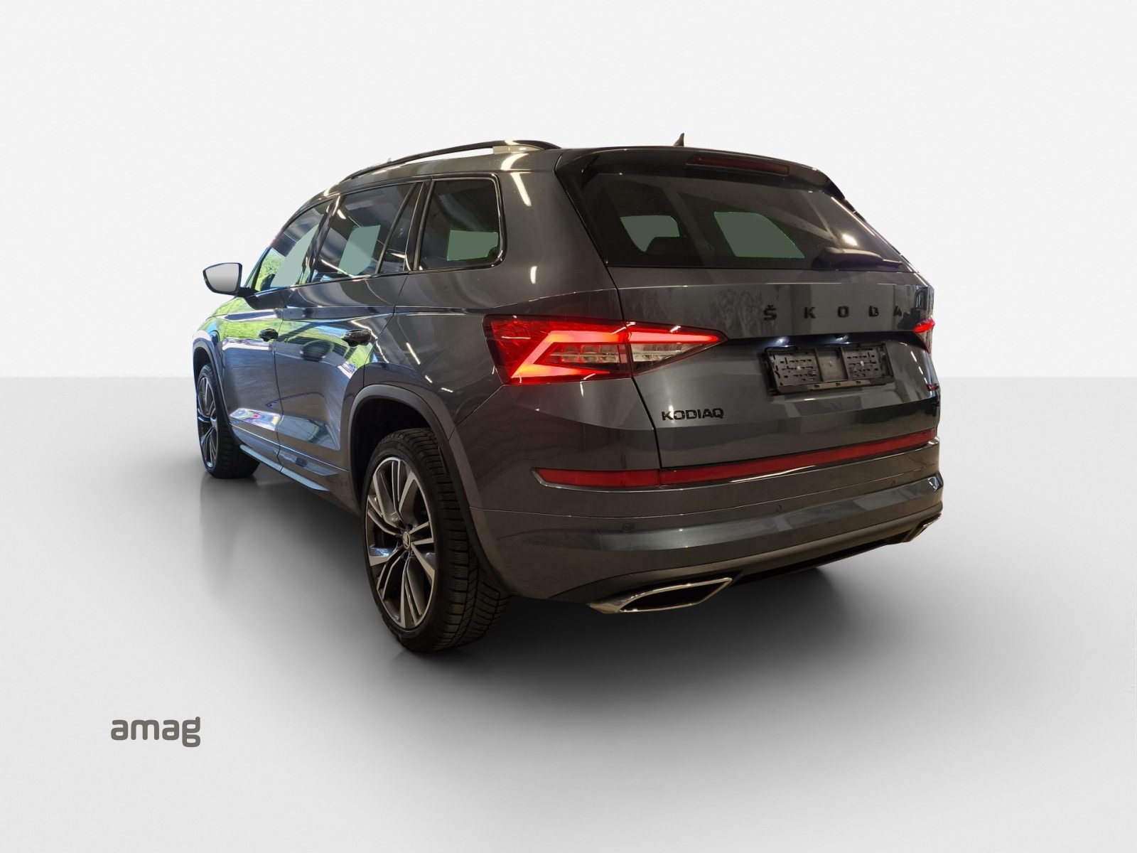SKODA KODIAQ RS, Diesel, Occasioni / Usate, Automatico - 3