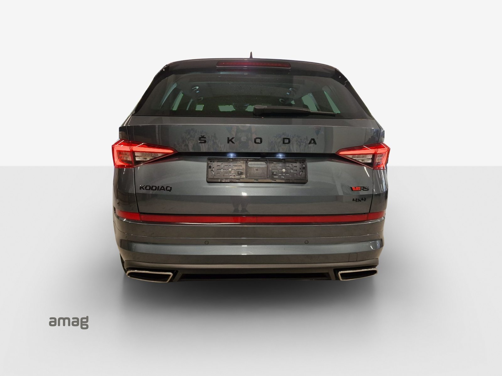 SKODA KODIAQ RS, Diesel, Occasioni / Usate, Automatico - 4