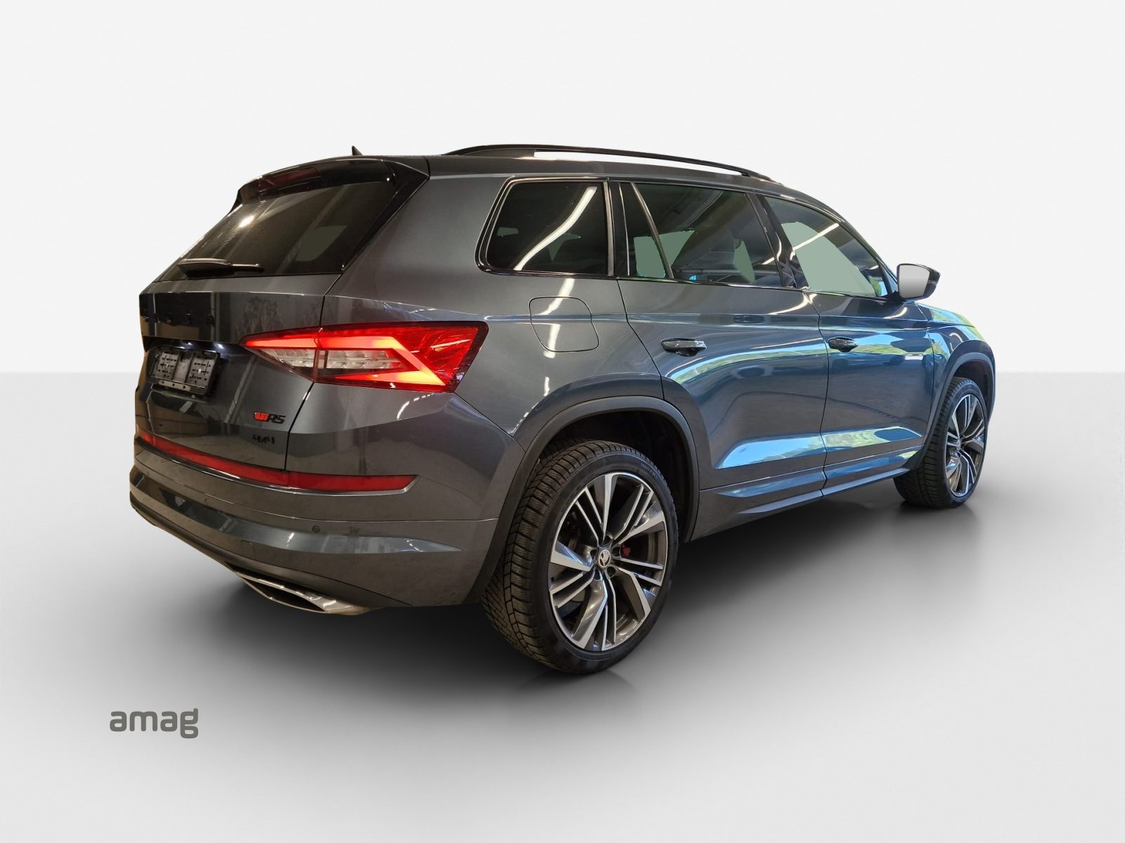SKODA KODIAQ RS, Diesel, Occasioni / Usate, Automatico - 5