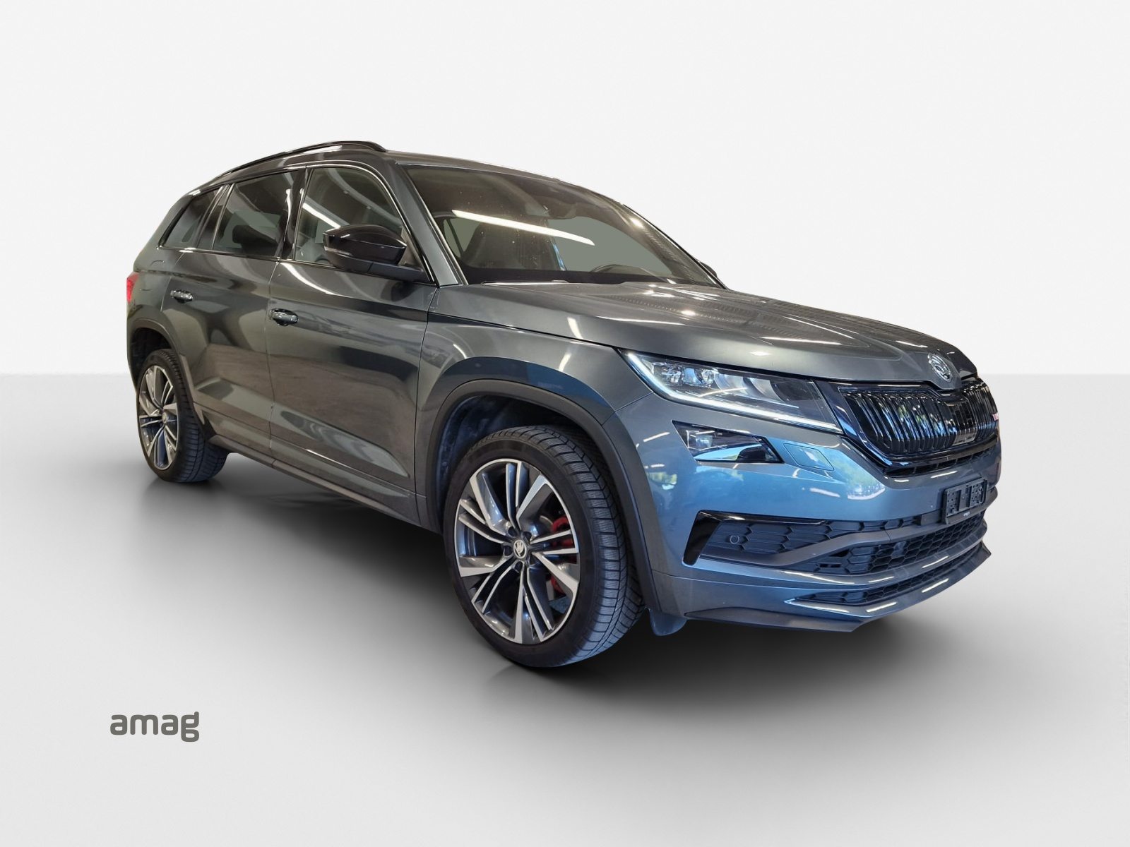 SKODA KODIAQ RS, Diesel, Occasioni / Usate, Automatico - 6
